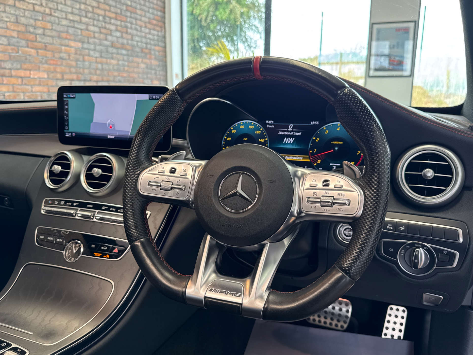 MERCEDES-BENZ C-CLASS 3.0 AMG C 43 Premium+ 4Matic Auto 4WD 2dr #57