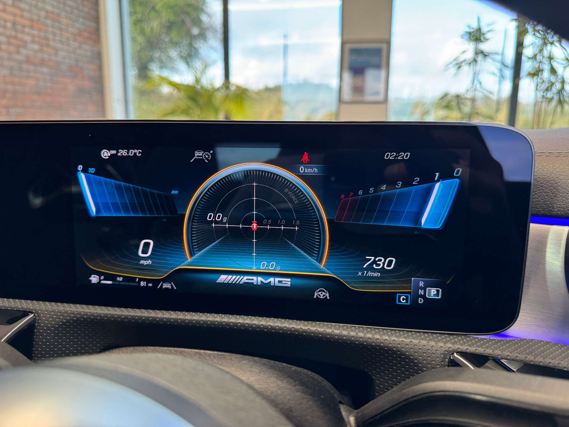 MERCEDES-BENZ A-CLASS 2.0 AMG A 45 S 4Matic+ + Auto 4WD 5dr #67