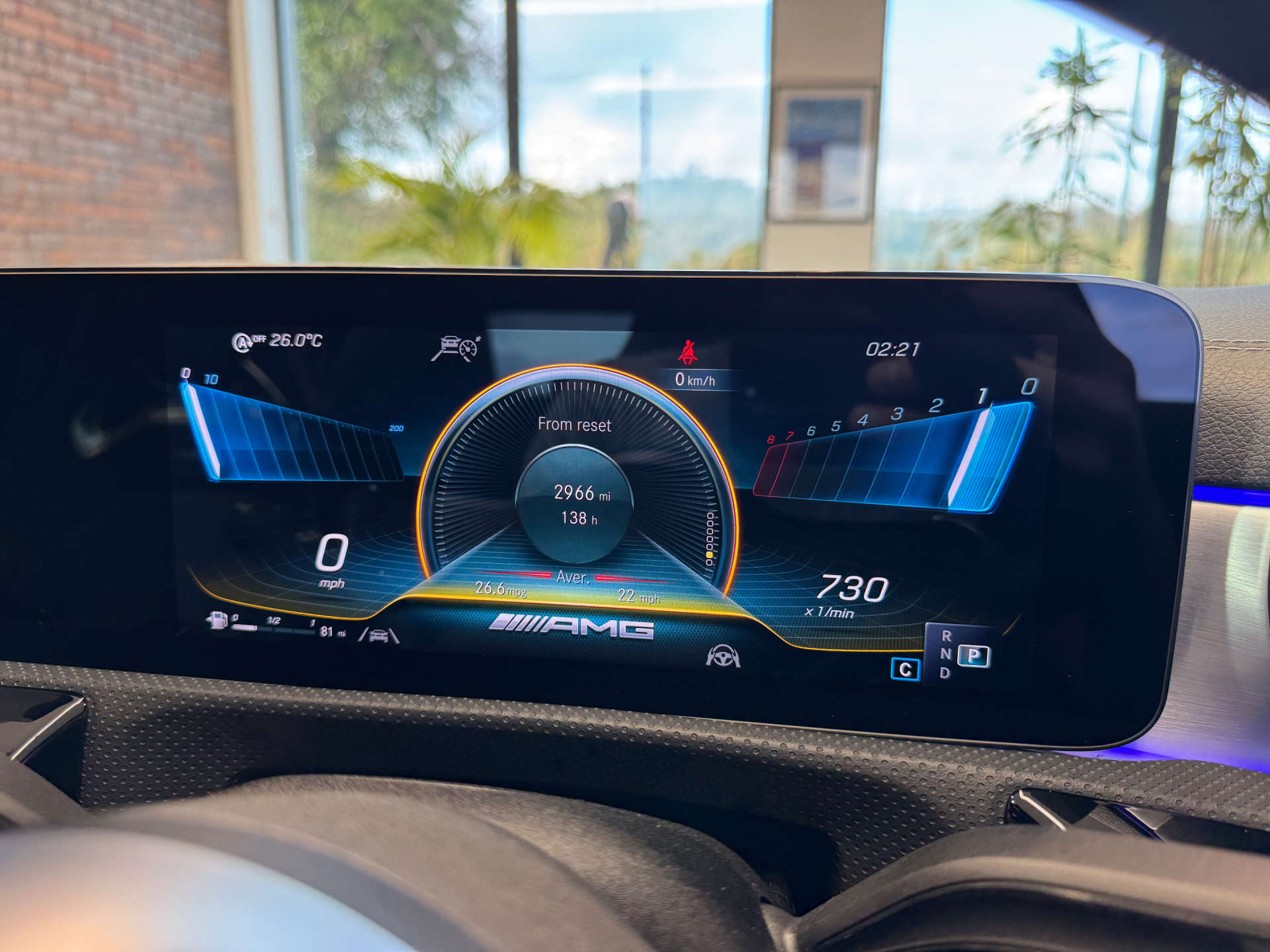 MERCEDES-BENZ A-CLASS 2.0 AMG A 45 S 4Matic+ + Auto 4WD 5dr #70