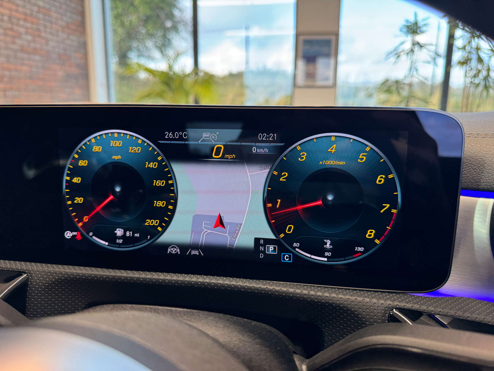 MERCEDES-BENZ A-CLASS 2.0 AMG A 45 S 4Matic+ + Auto 4WD 5dr #71