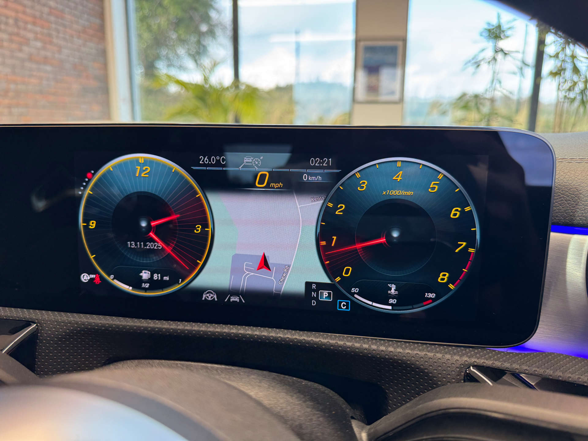 MERCEDES-BENZ A-CLASS 2.0 AMG A 45 S 4Matic+ + Auto 4WD 5dr #72