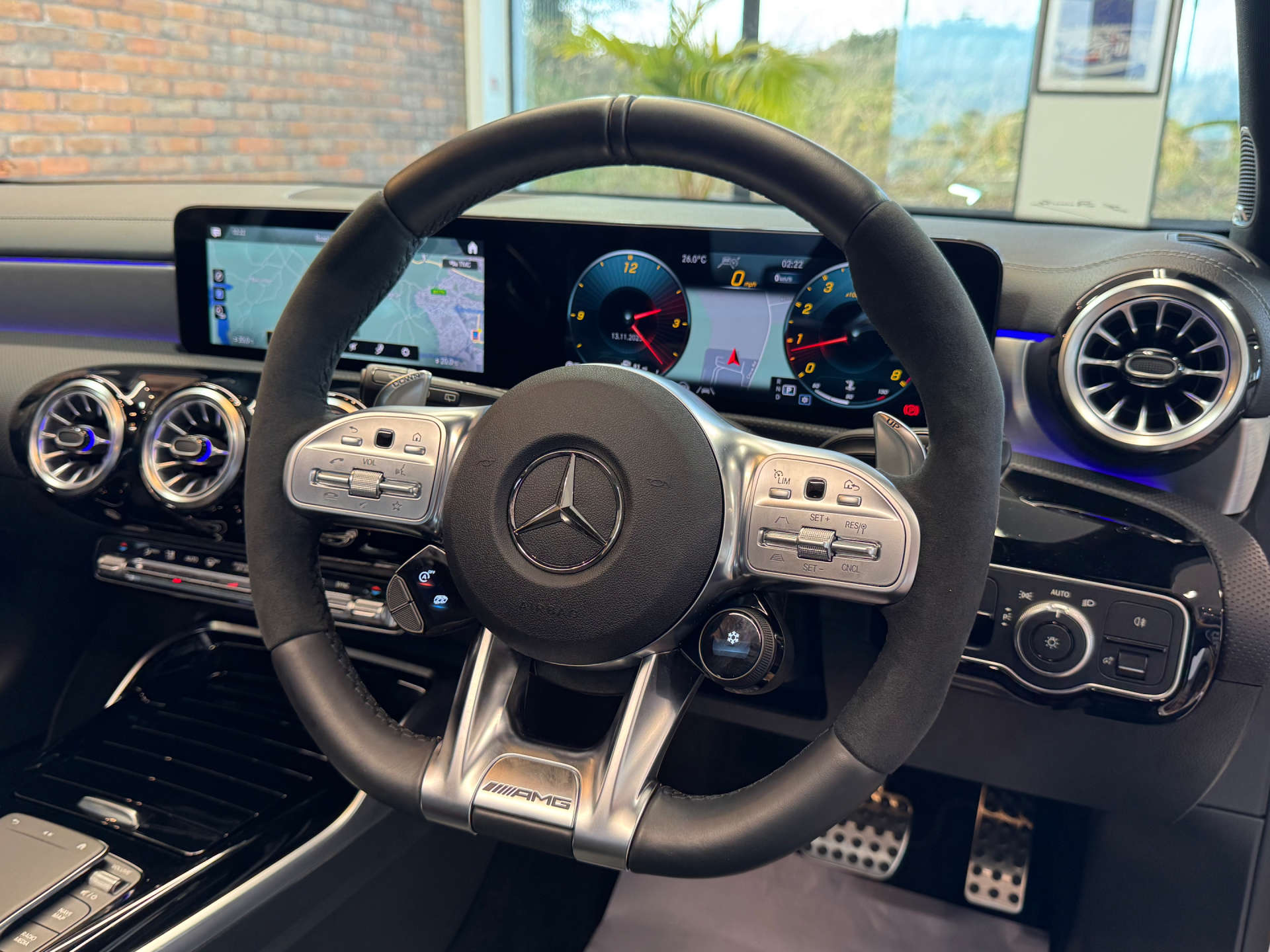 MERCEDES-BENZ A-CLASS 2.0 AMG A 45 S 4Matic+ + Auto 4WD 5dr #73