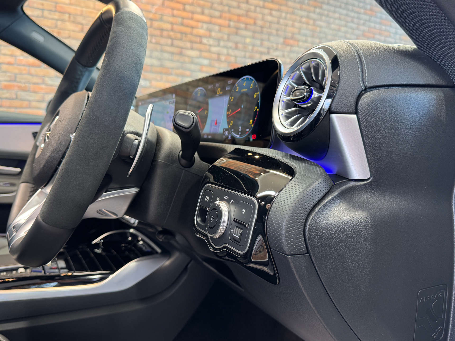 MERCEDES-BENZ A-CLASS 2.0 AMG A 45 S 4Matic+ + Auto 4WD 5dr #74