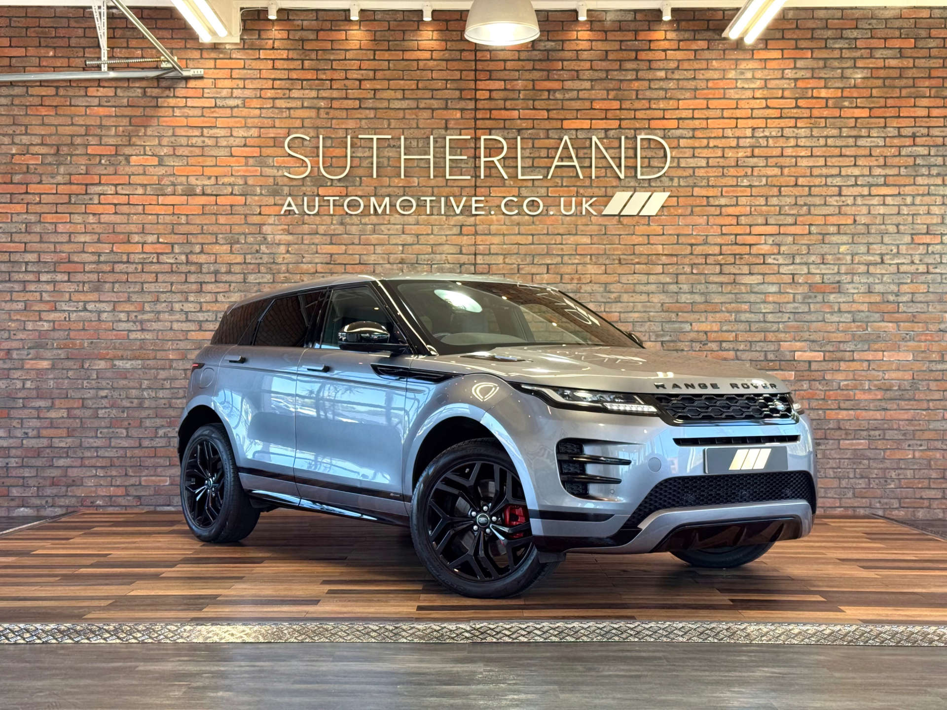 LAND ROVER RANGE ROVER EVOQUE 2.0 Range Rover Evoque R-Dynamic S Auto 4WD 5dr #0