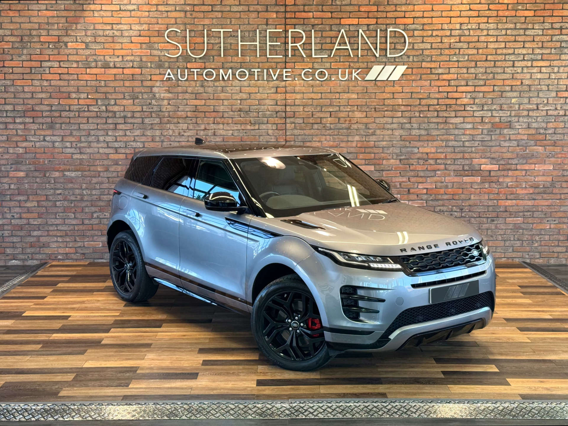 LAND ROVER RANGE ROVER EVOQUE 2.0 Range Rover Evoque R-Dynamic S Auto 4WD 5dr #1