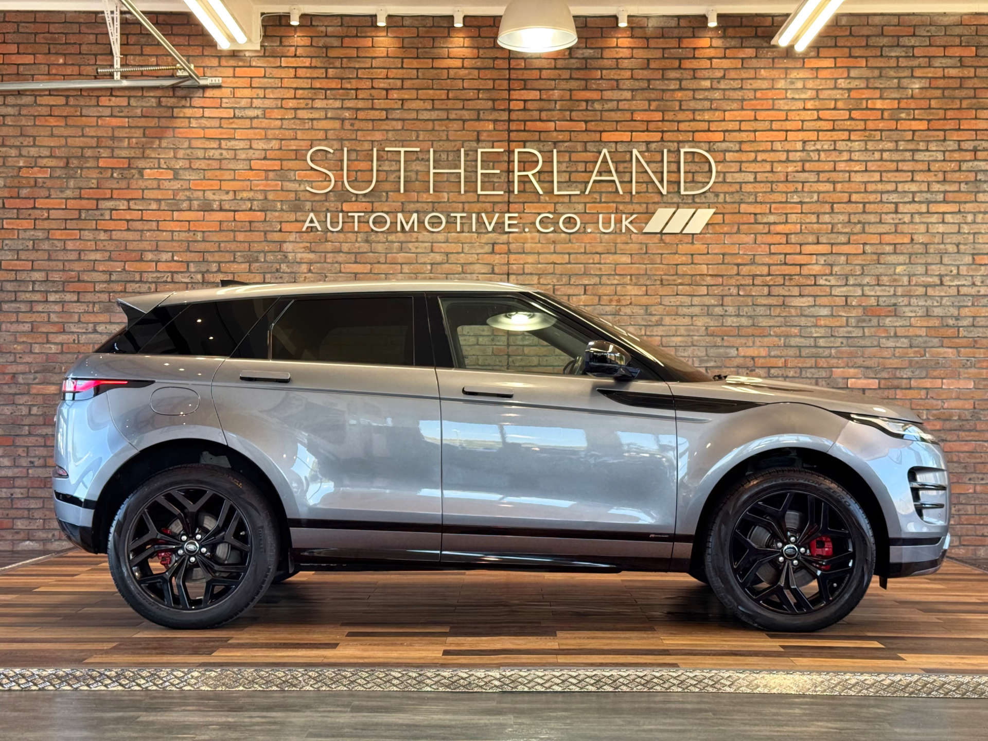 LAND ROVER RANGE ROVER EVOQUE 2.0 Range Rover Evoque R-Dynamic S Auto 4WD 5dr #2