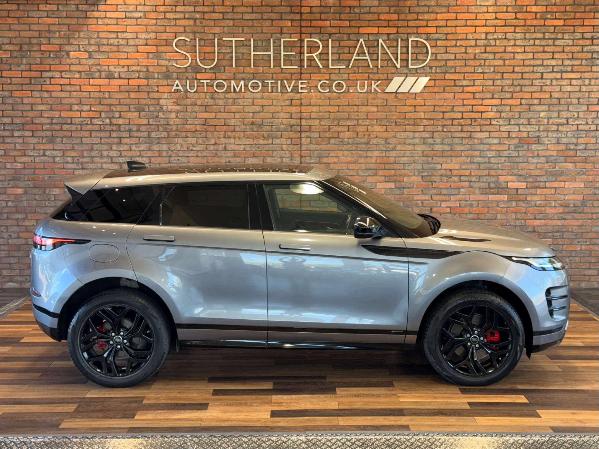 LAND ROVER RANGE ROVER EVOQUE 2.0 Range Rover Evoque R-Dynamic S Auto 4WD 5dr #3