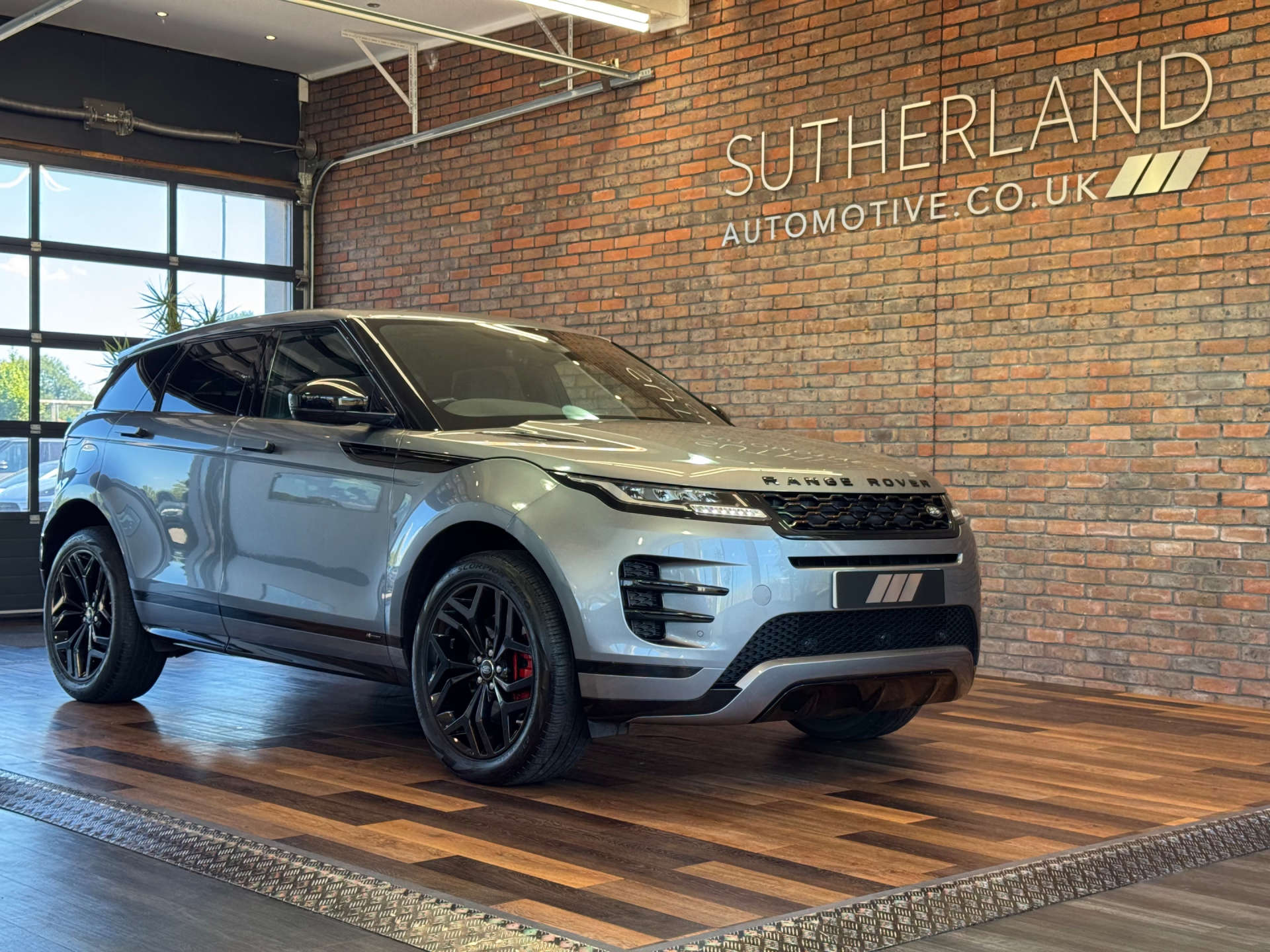 LAND ROVER RANGE ROVER EVOQUE 2.0 Range Rover Evoque R-Dynamic S Auto 4WD 5dr #4
