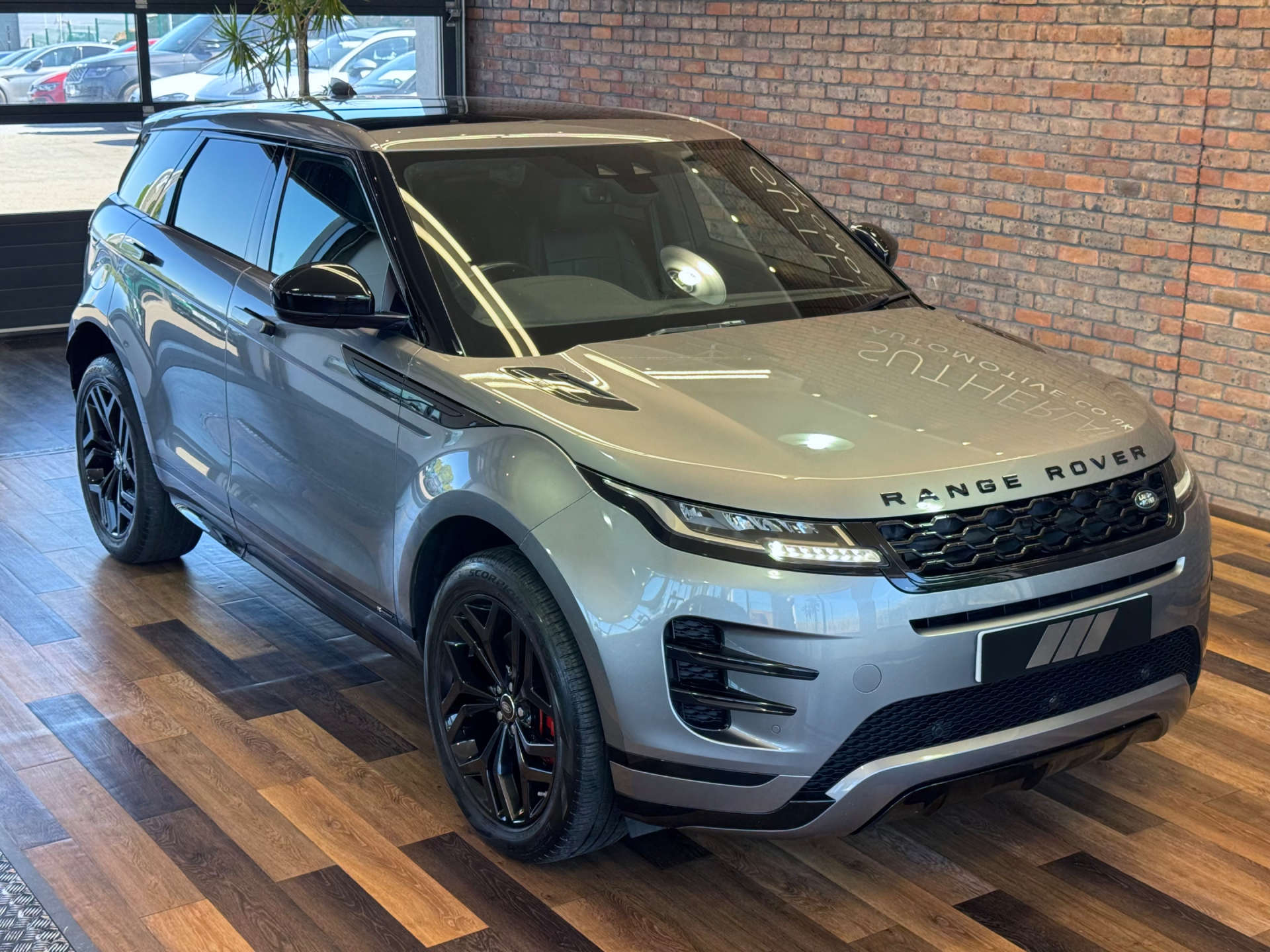 LAND ROVER RANGE ROVER EVOQUE 2.0 Range Rover Evoque R-Dynamic S Auto 4WD 5dr #5