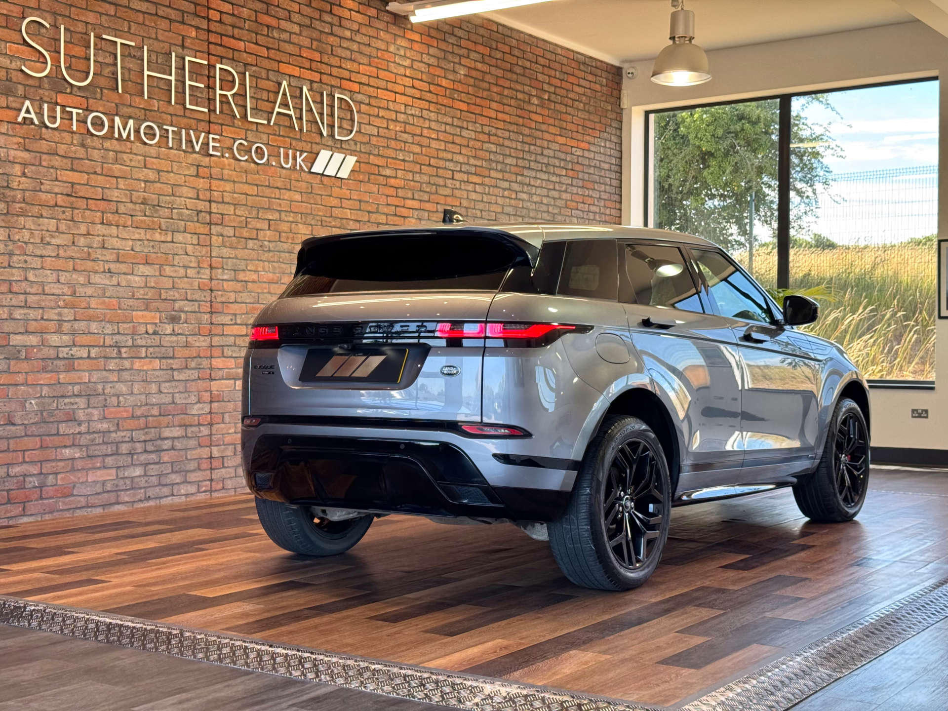LAND ROVER RANGE ROVER EVOQUE 2.0 Range Rover Evoque R-Dynamic S Auto 4WD 5dr #6