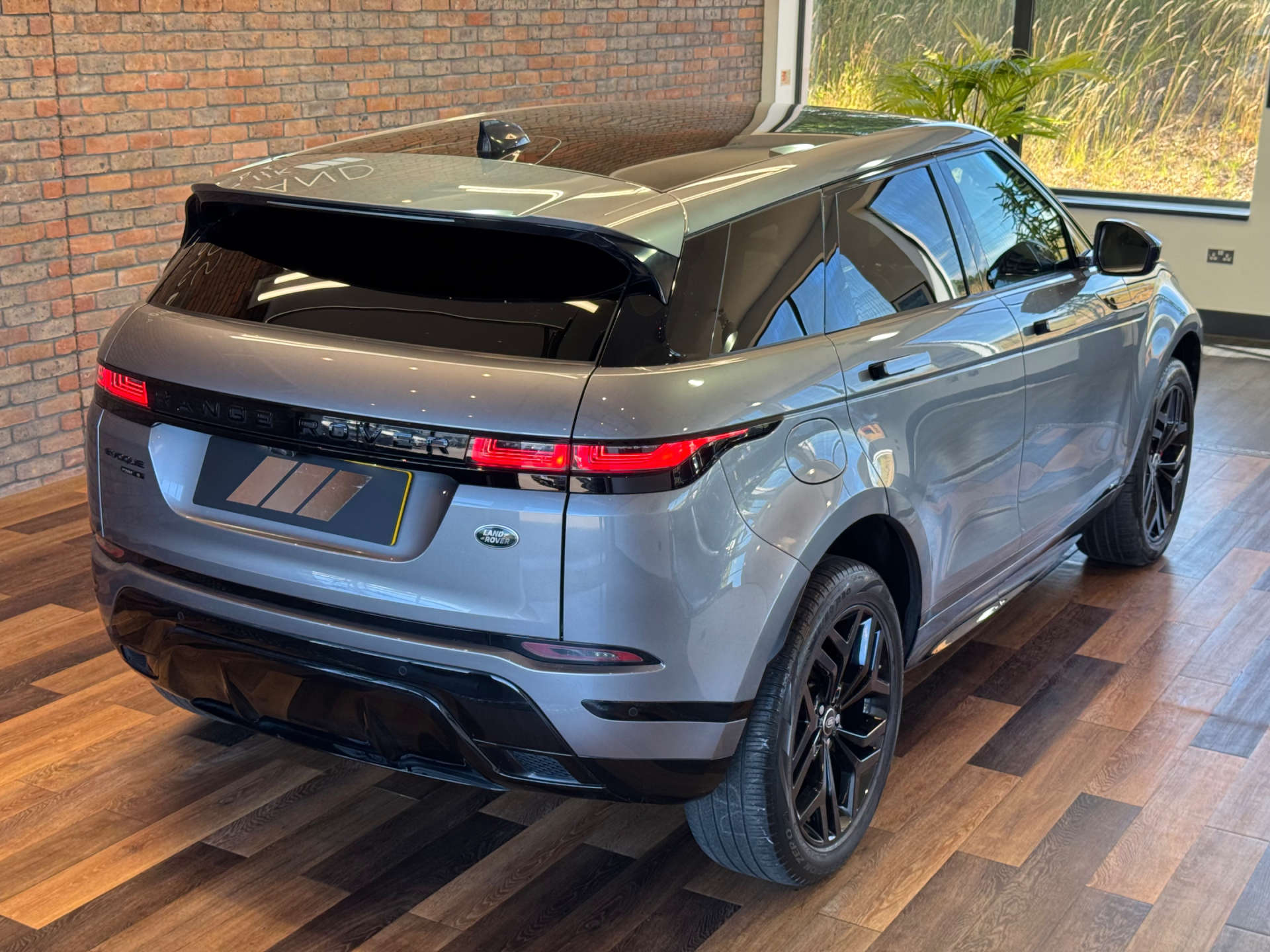 LAND ROVER RANGE ROVER EVOQUE 2.0 Range Rover Evoque R-Dynamic S Auto 4WD 5dr #7