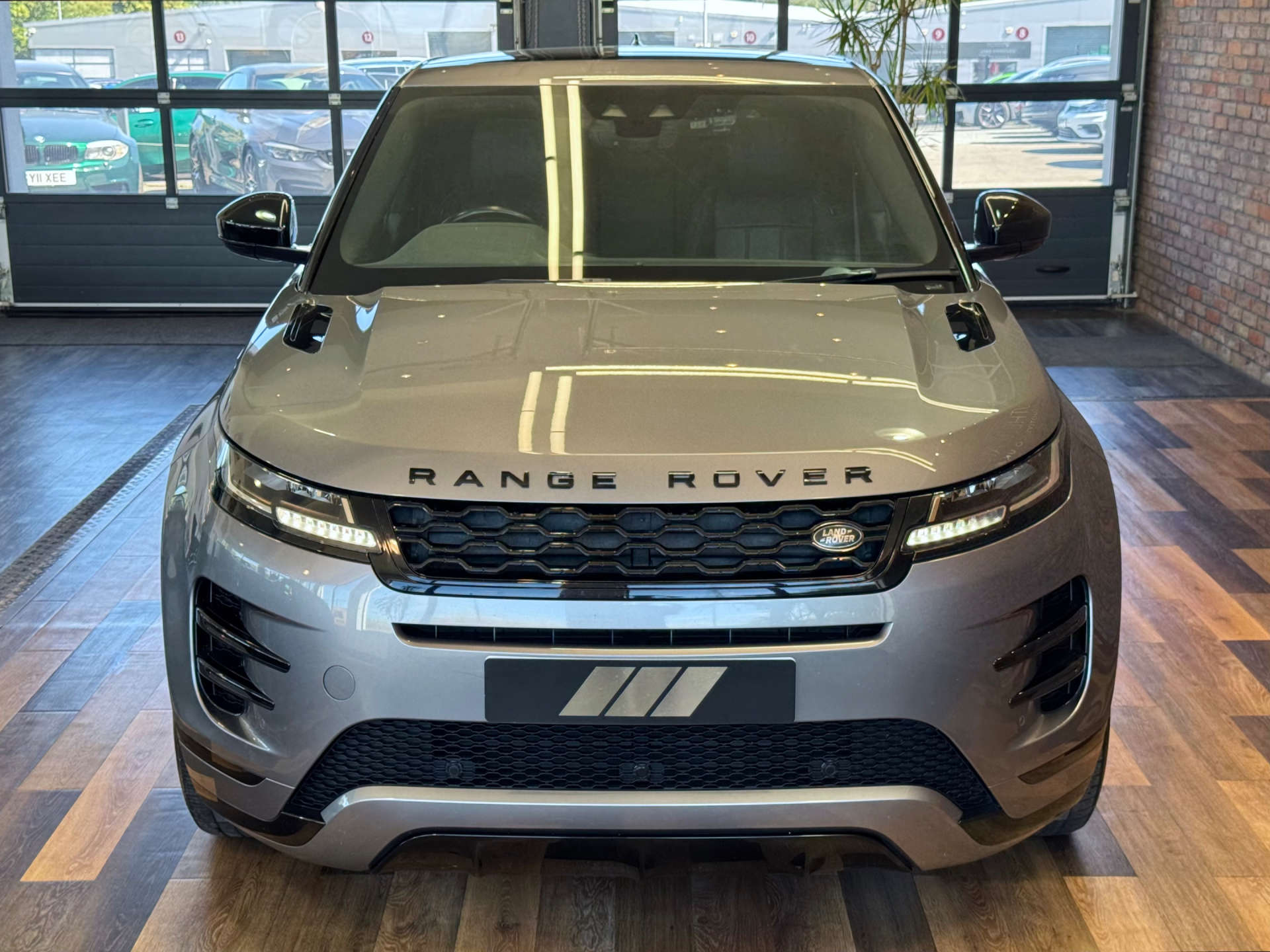 LAND ROVER RANGE ROVER EVOQUE 2.0 Range Rover Evoque R-Dynamic S Auto 4WD 5dr #10