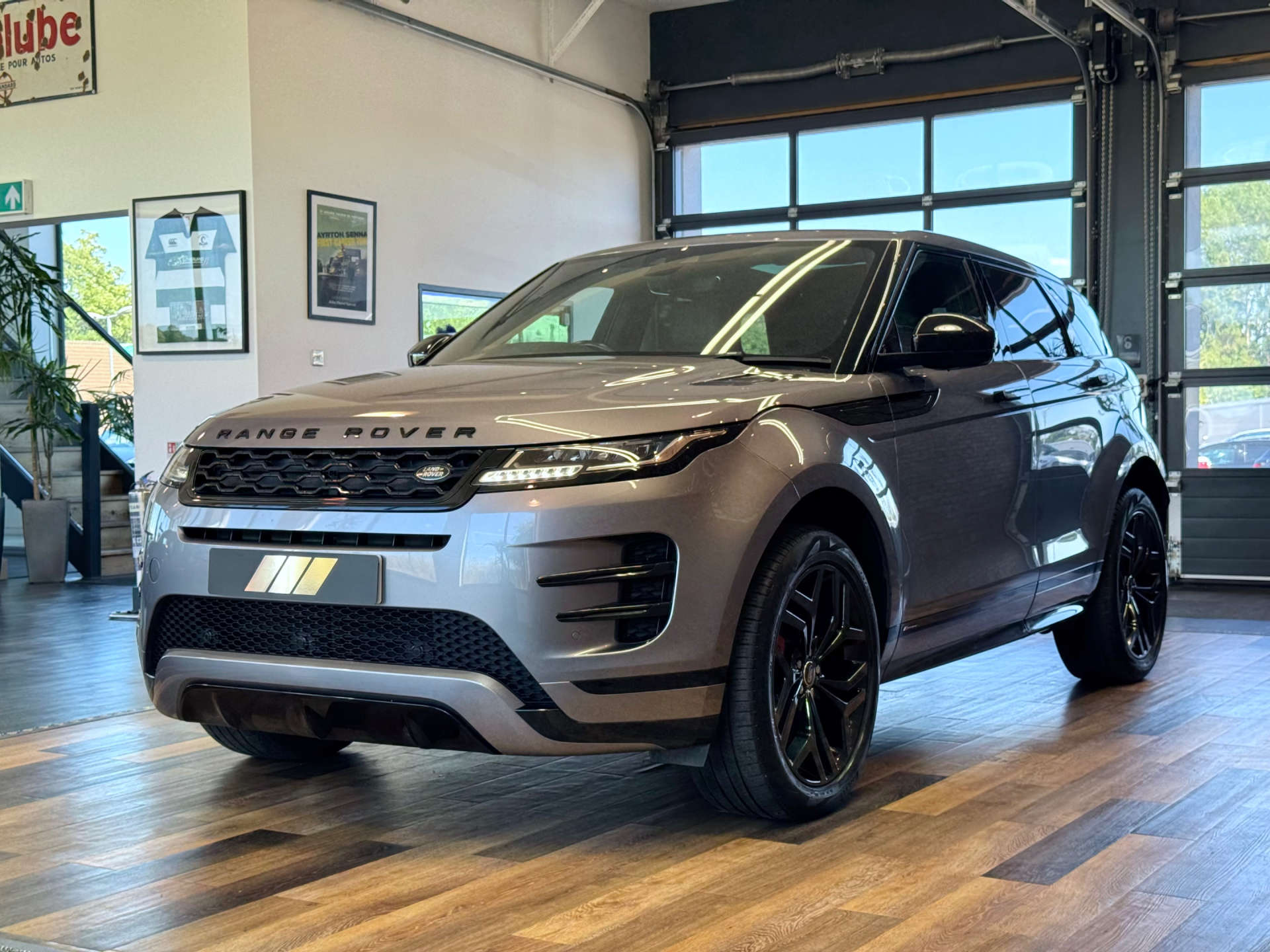 LAND ROVER RANGE ROVER EVOQUE 2.0 Range Rover Evoque R-Dynamic S Auto 4WD 5dr #11