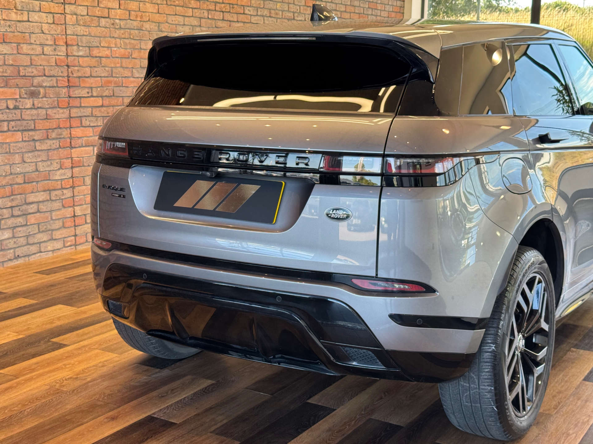 LAND ROVER RANGE ROVER EVOQUE 2.0 Range Rover Evoque R-Dynamic S Auto 4WD 5dr #17