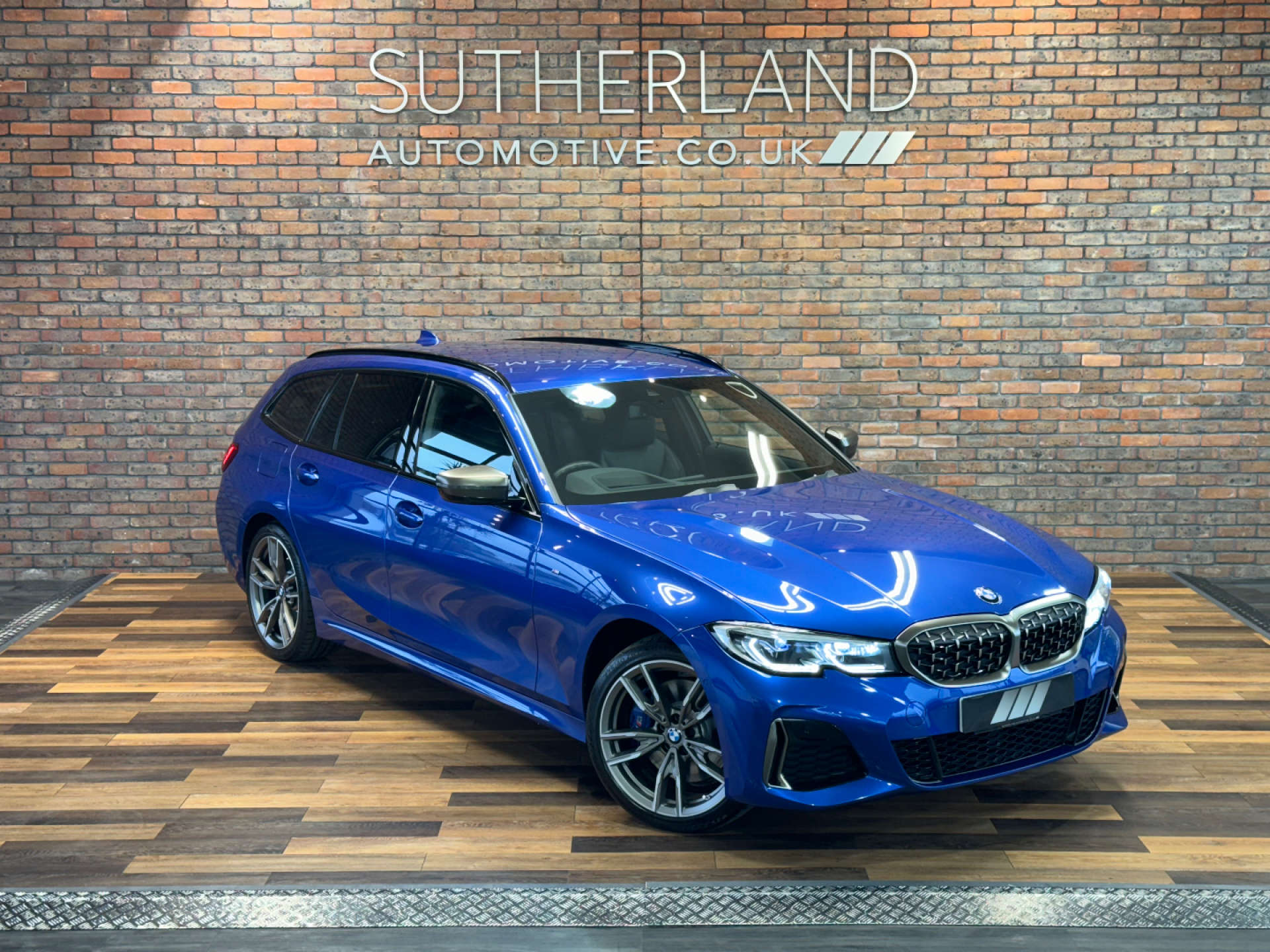 BMW 3 SERIES 3.0 M340i xDrive Auto 4WD 5dr #1