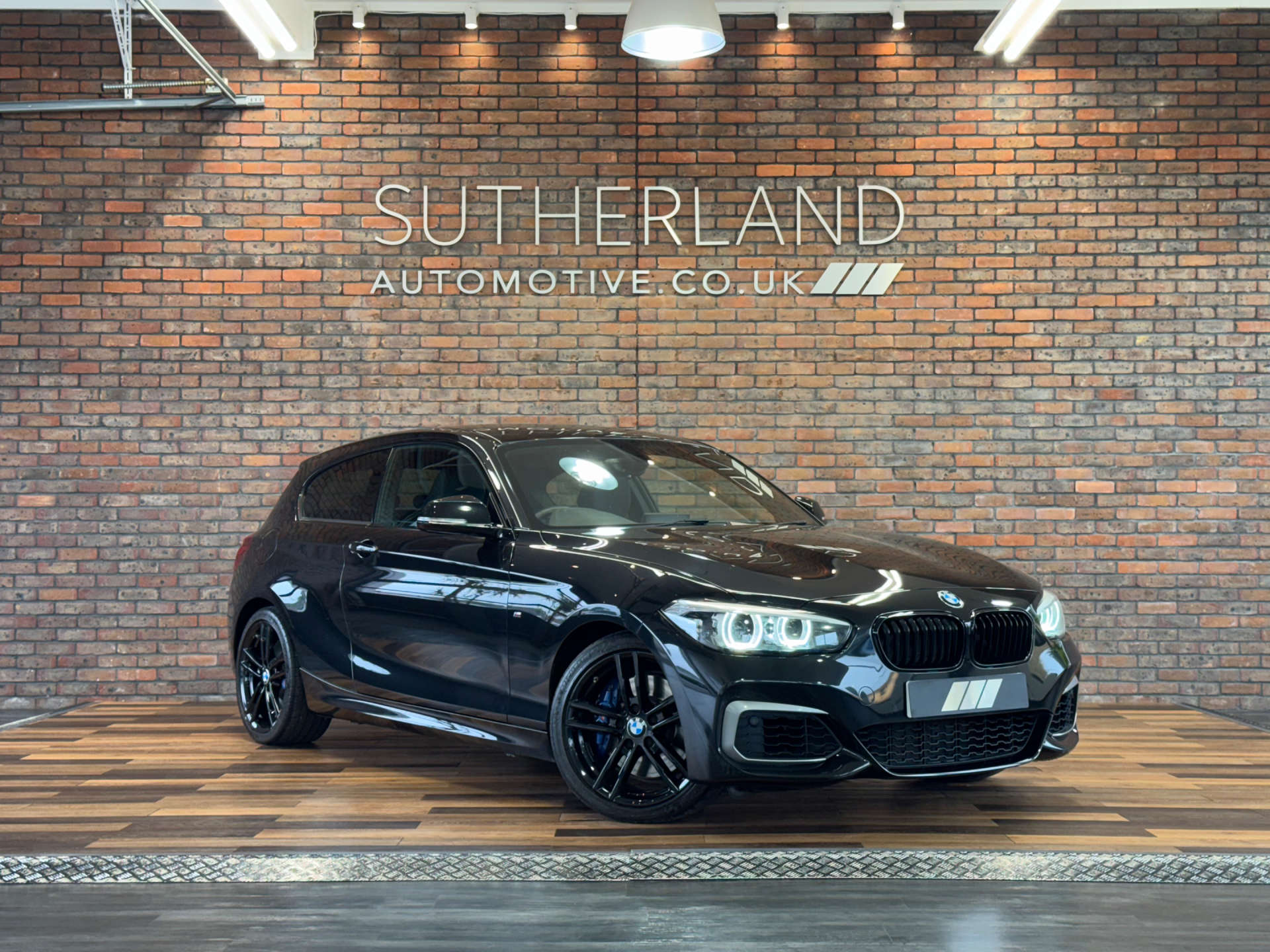 BMW 1 SERIES 3.0 M140I Shadow Edition Auto 3dr #0