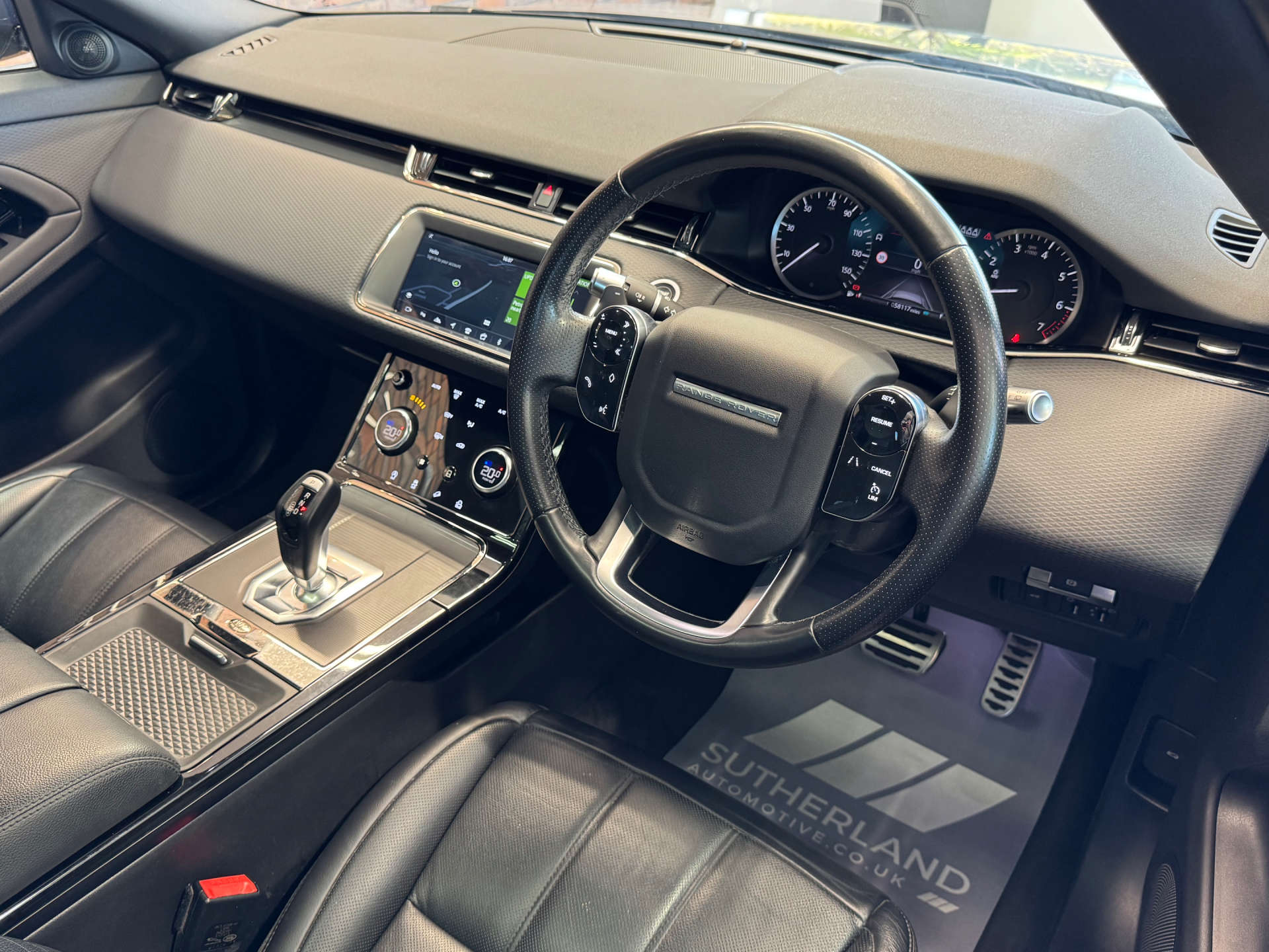 LAND ROVER RANGE ROVER EVOQUE 2.0 Range Rover Evoque R-Dynamic S Auto 4WD 5dr #27