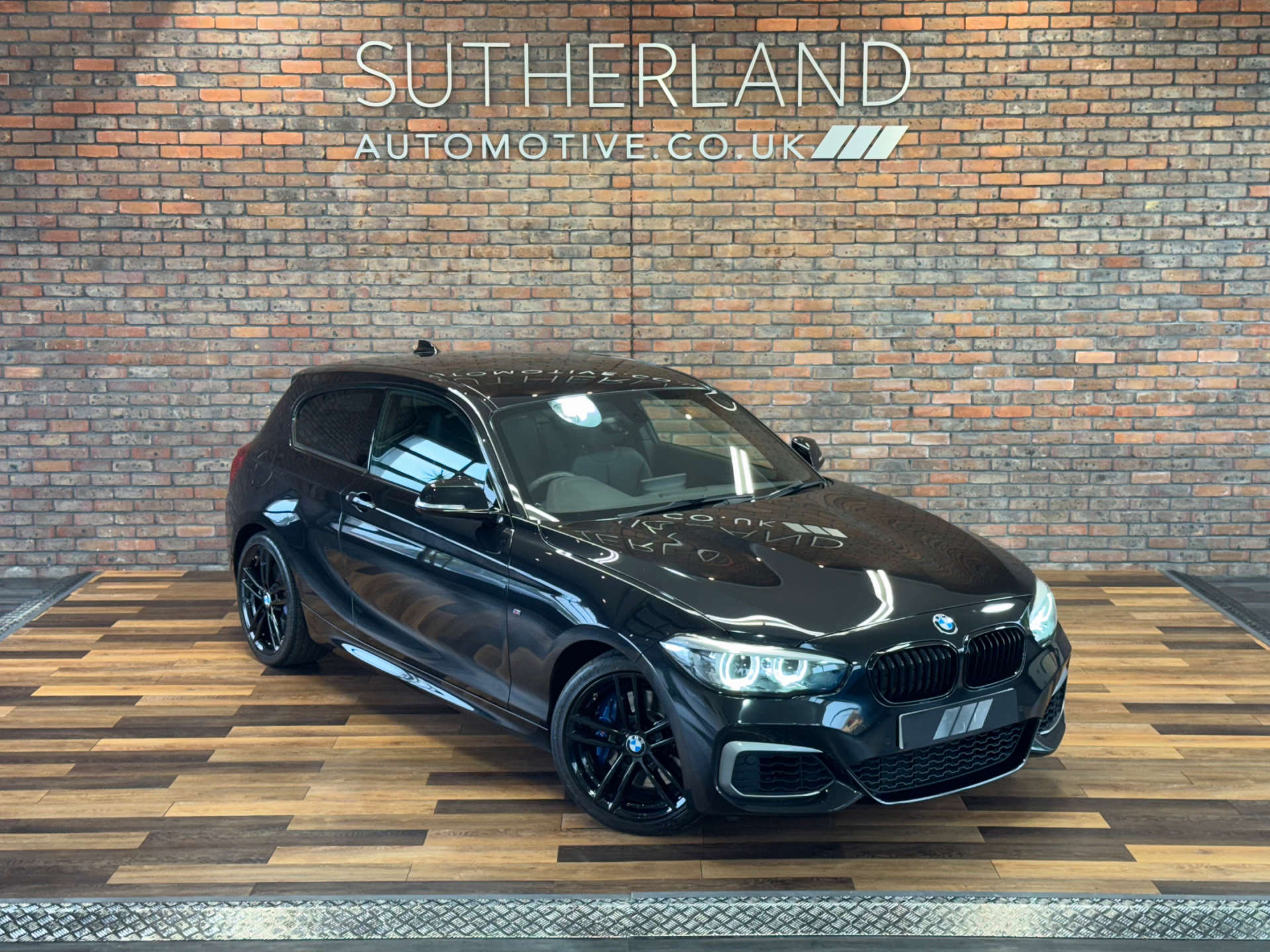 BMW 1 SERIES 3.0 M140I Shadow Edition Auto 3dr #1