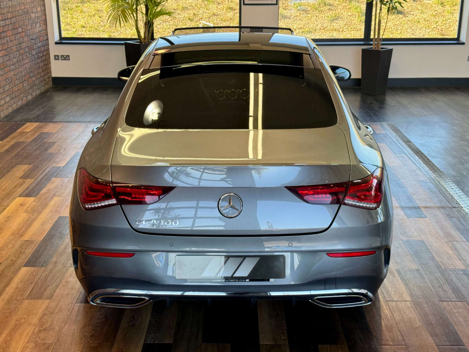 MERCEDES-BENZ CLA 1.3 CLA 180 AMG Line Premium+ Auto 4dr #7