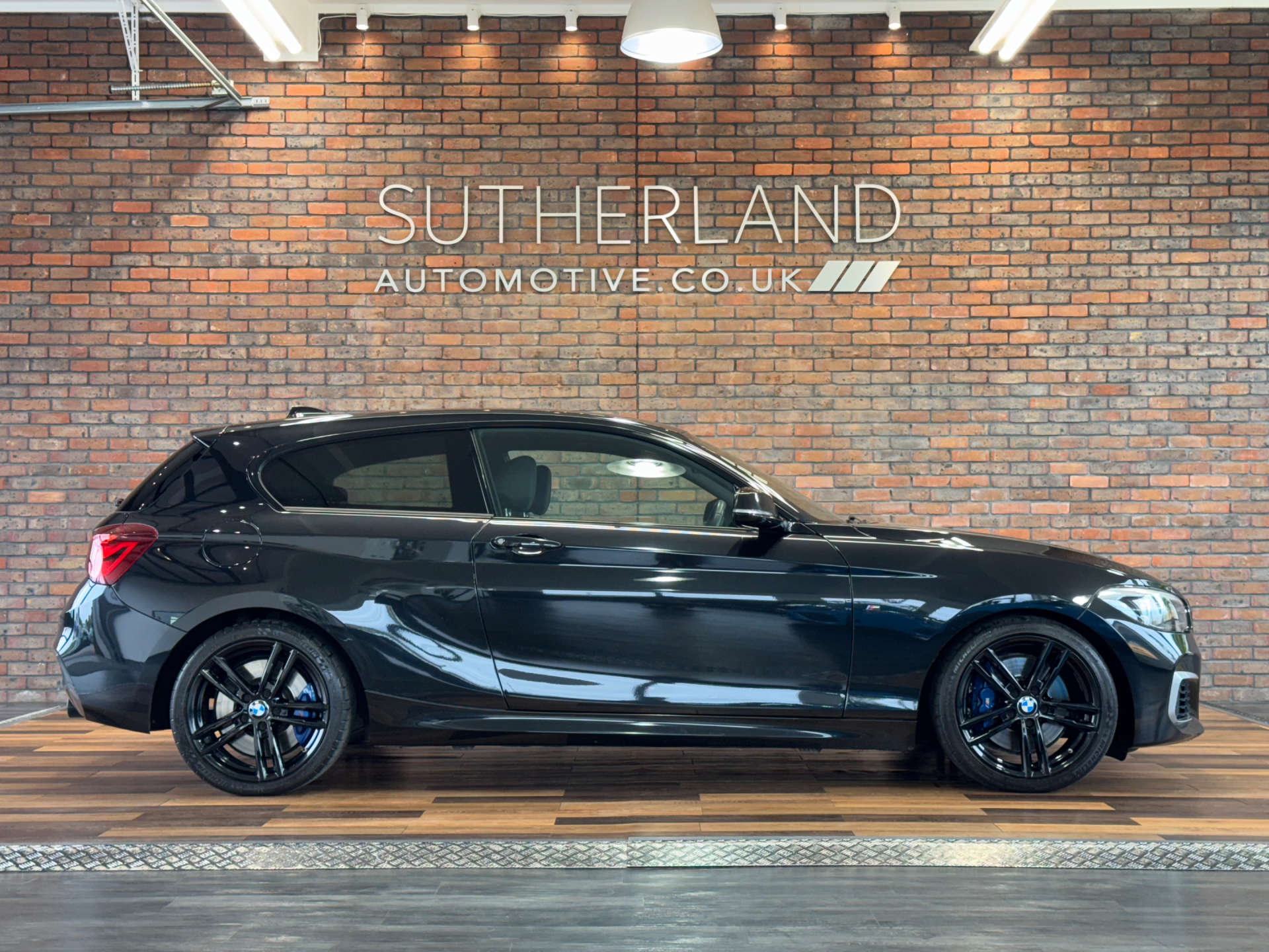 BMW 1 SERIES 3.0 M140I Shadow Edition Auto 3dr #2