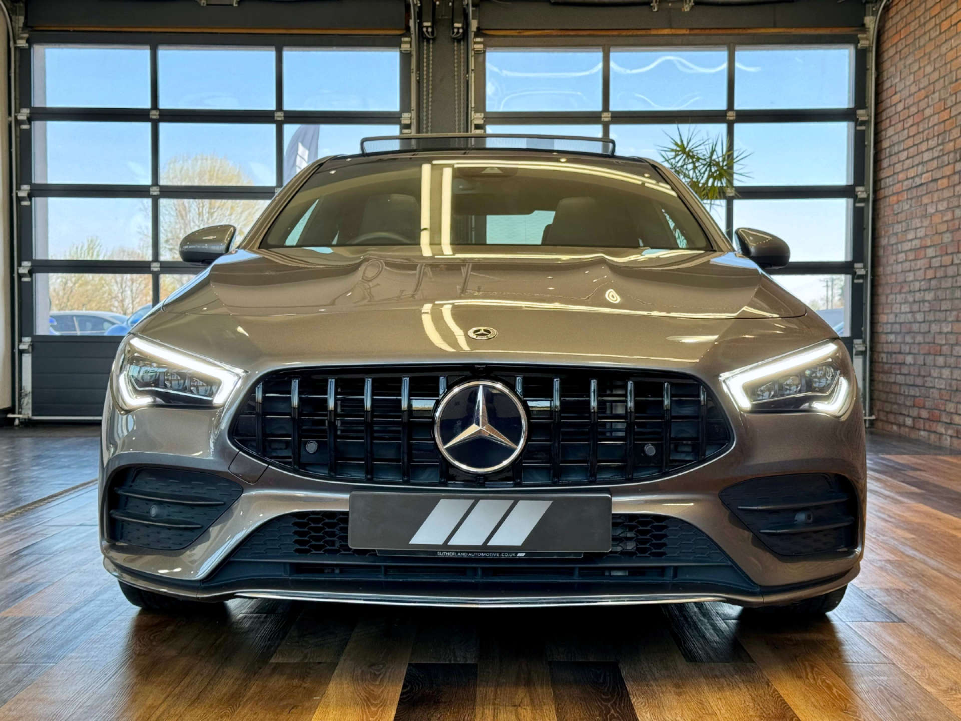 MERCEDES-BENZ CLA 1.3 CLA 180 AMG Line Premium+ Auto 4dr #9