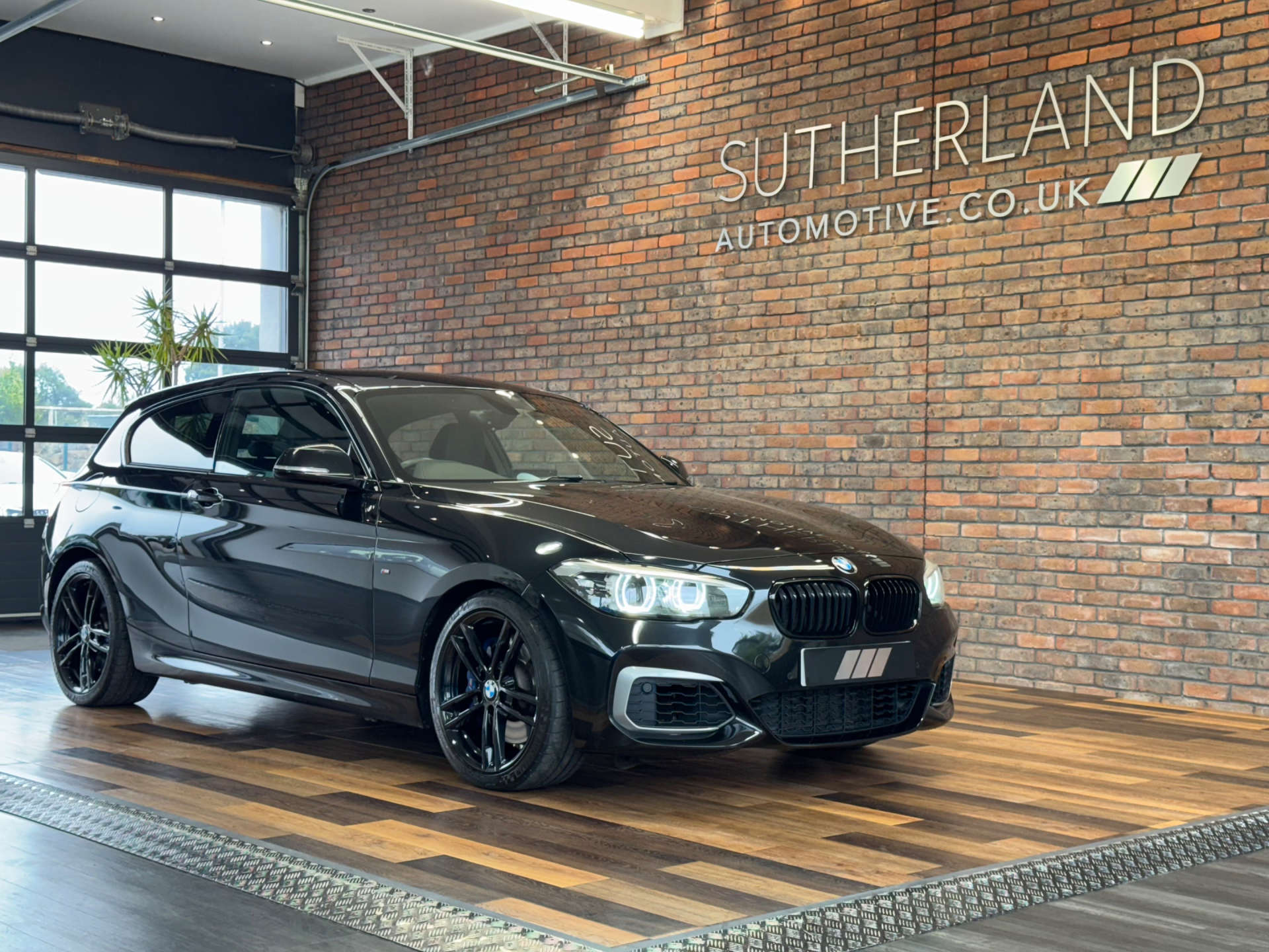BMW 1 SERIES 3.0 M140I Shadow Edition Auto 3dr #4