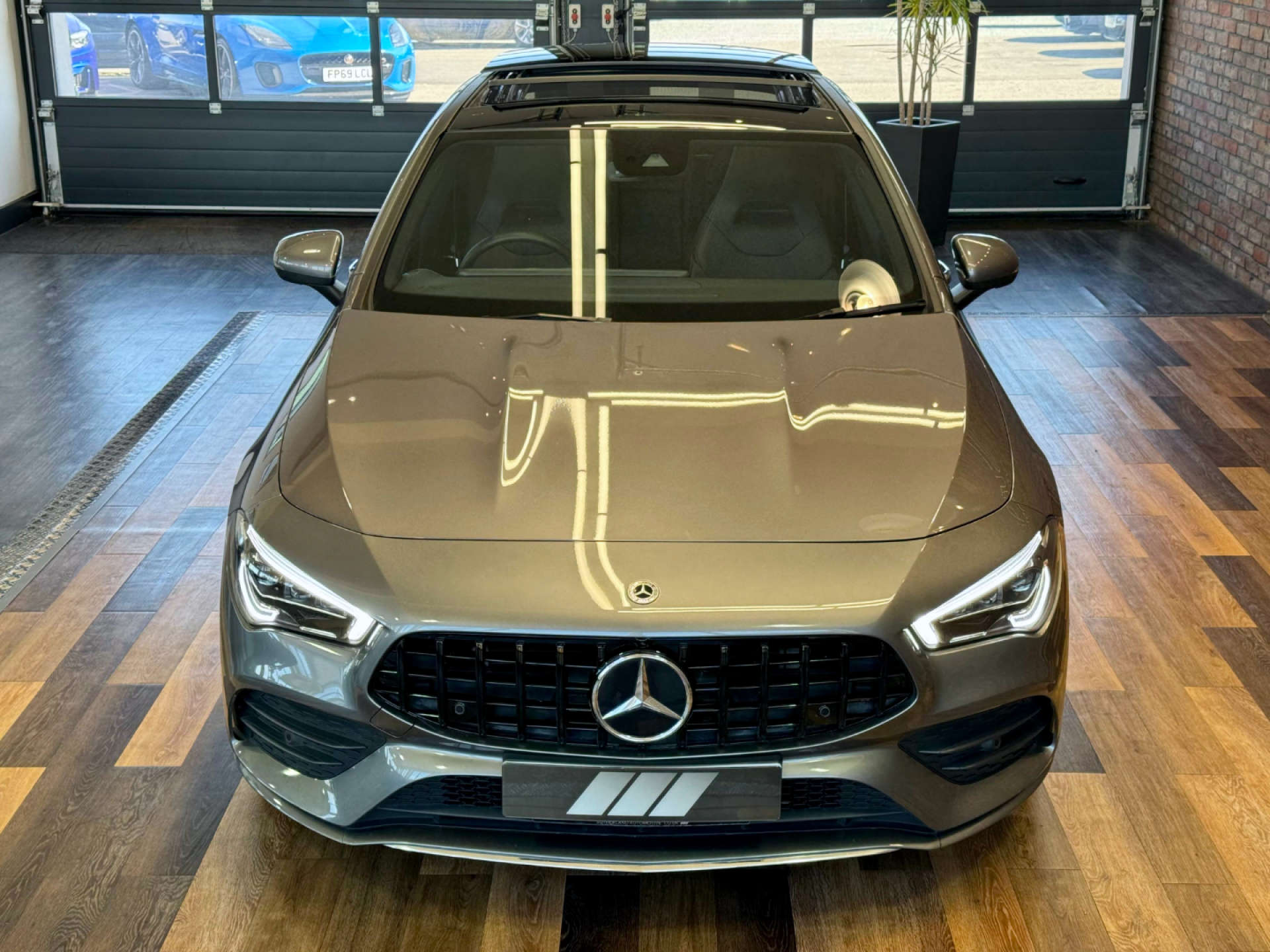 MERCEDES-BENZ CLA 1.3 CLA 180 AMG Line Premium+ Auto 4dr #10