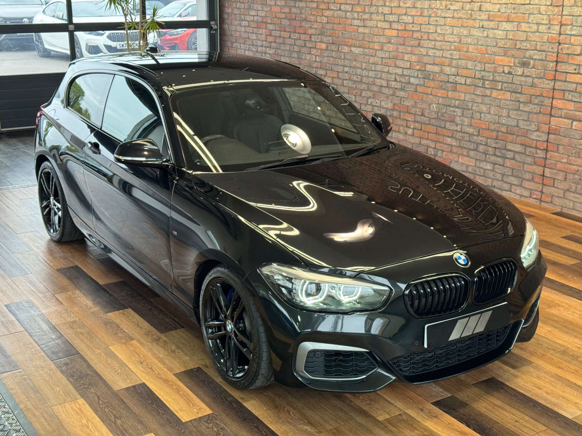 BMW 1 SERIES 3.0 M140I Shadow Edition Auto 3dr #5