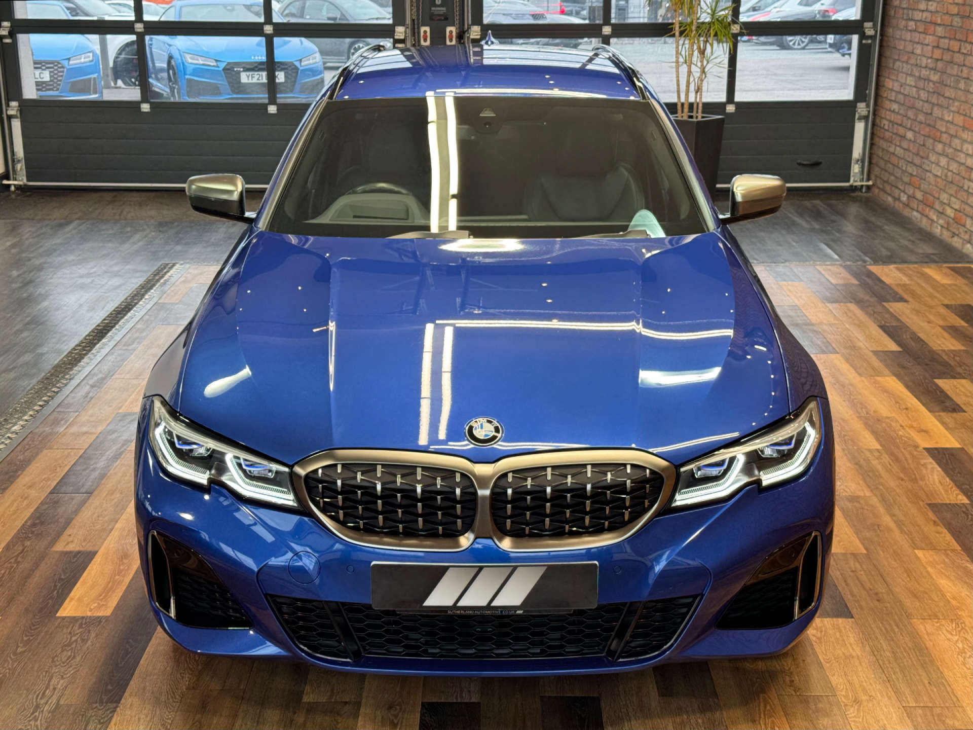 BMW 3 SERIES 3.0 M340i xDrive Auto 4WD 5dr #10