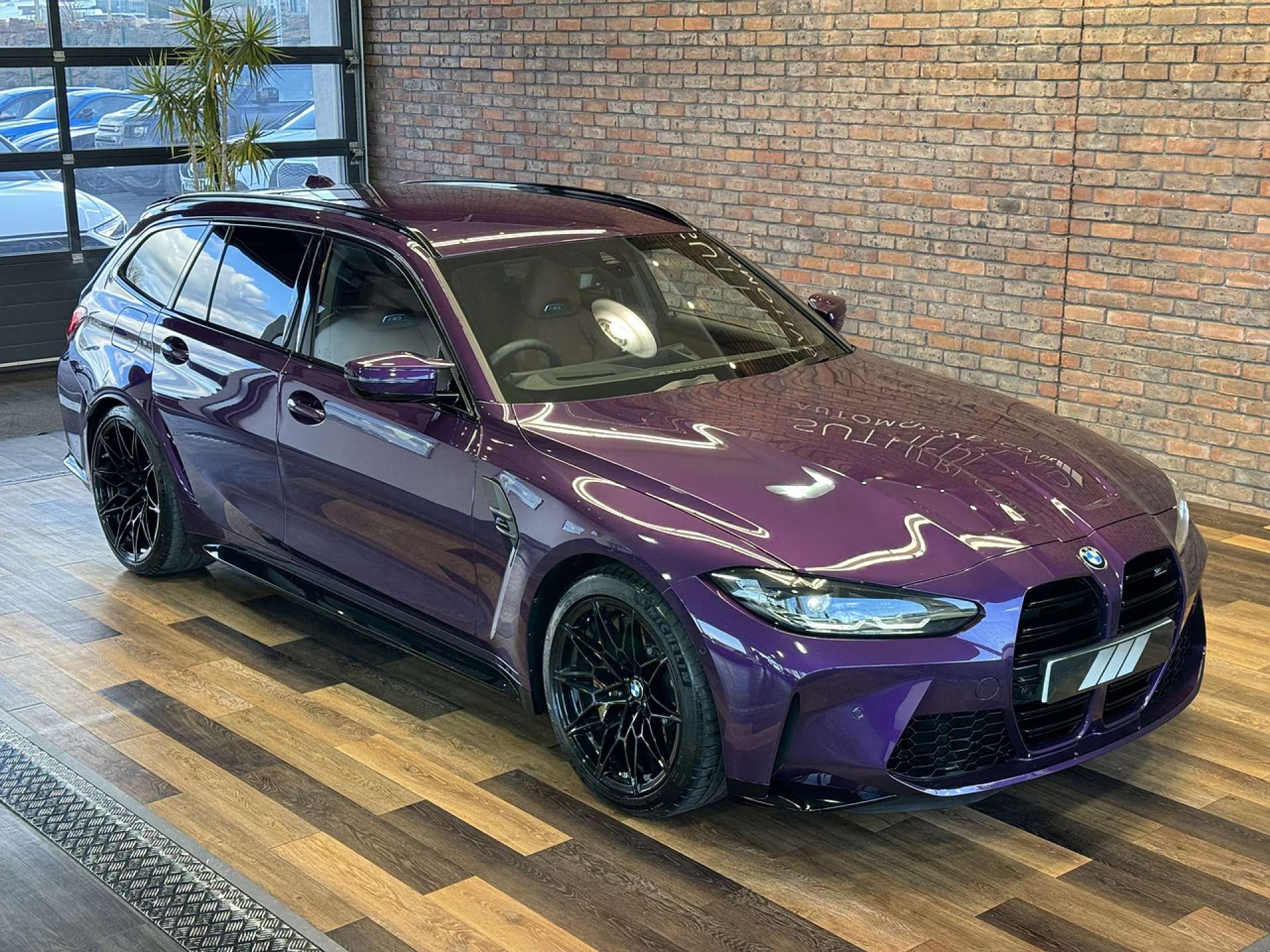 BMW 3 SERIES 3.0 M3 Competition M xDrive Auto 4WD 5dr #5
