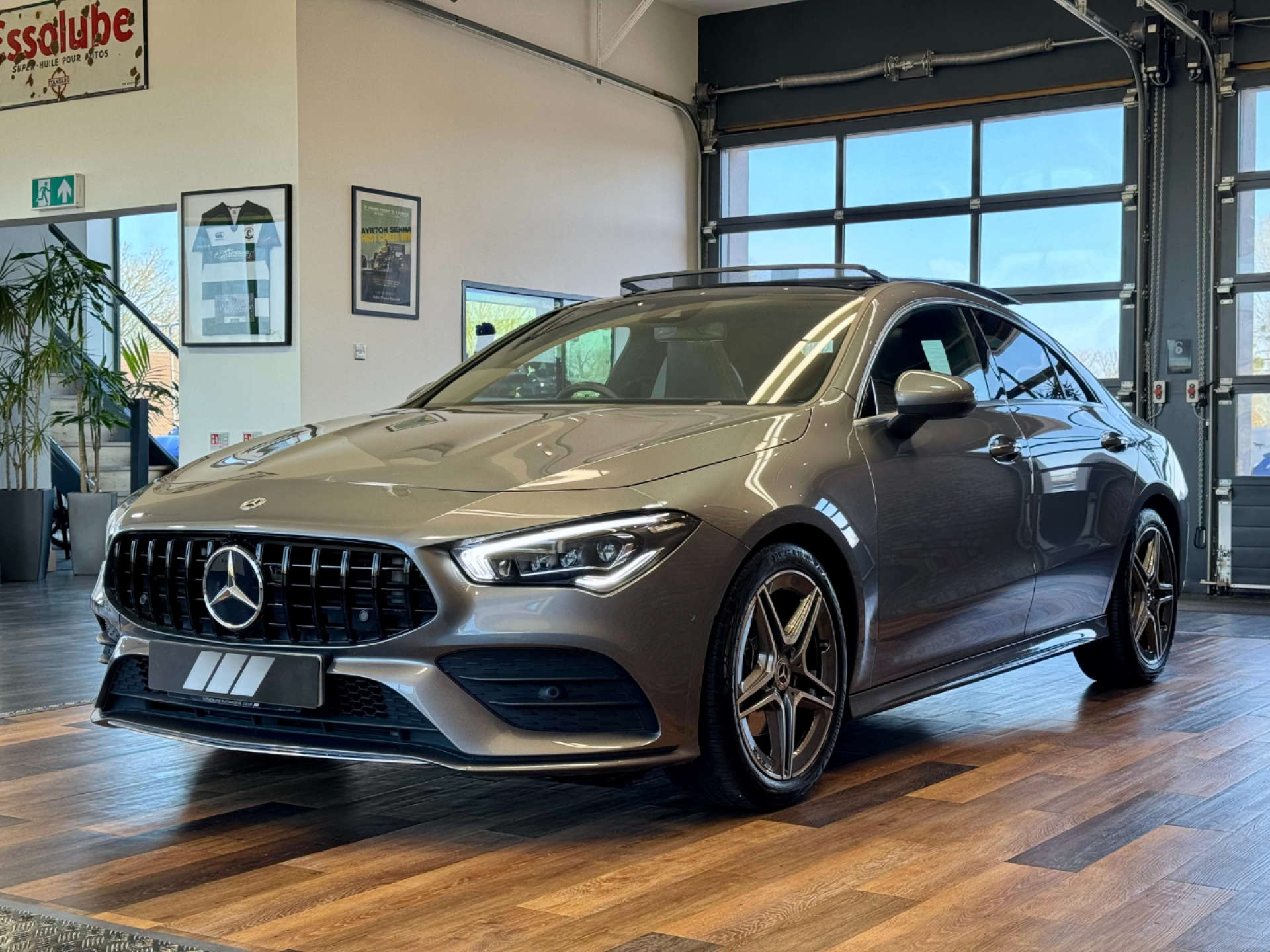 MERCEDES-BENZ CLA 1.3 CLA 180 AMG Line Premium+ Auto 4dr #11