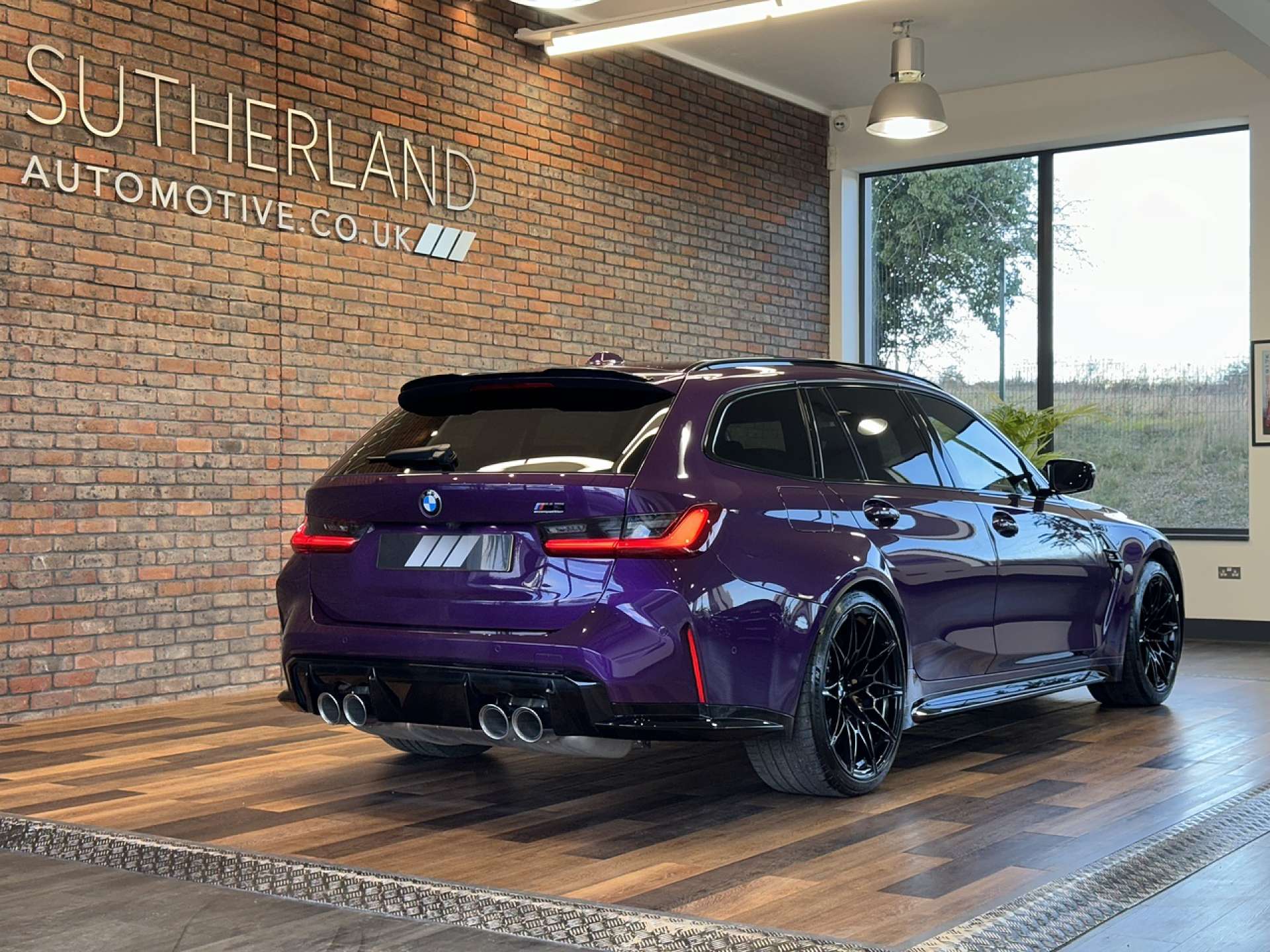 BMW 3 SERIES 3.0 M3 Competition M xDrive Auto 4WD 5dr #6