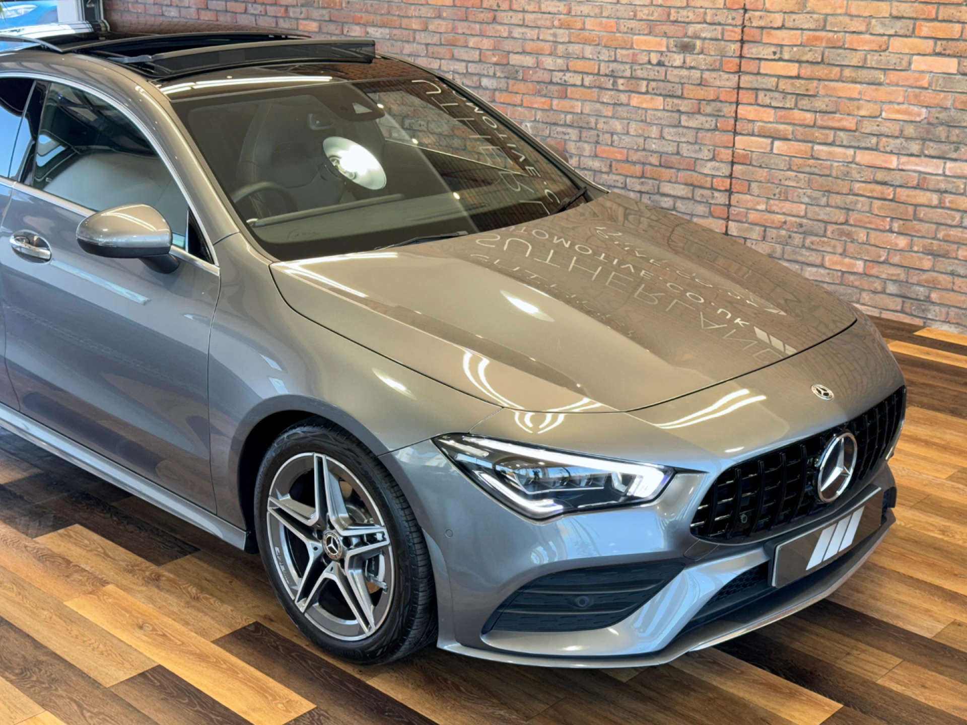 MERCEDES-BENZ CLA 1.3 CLA 180 AMG Line Premium+ Auto 4dr #12