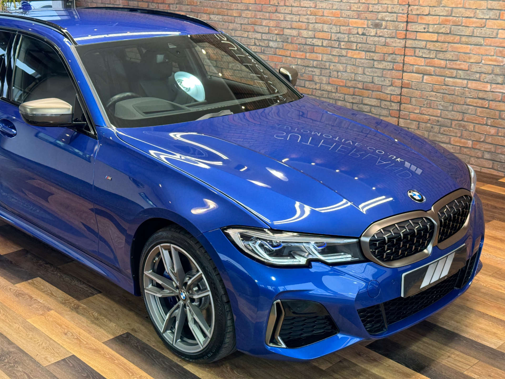 BMW 3 SERIES 3.0 M340i xDrive Auto 4WD 5dr #12