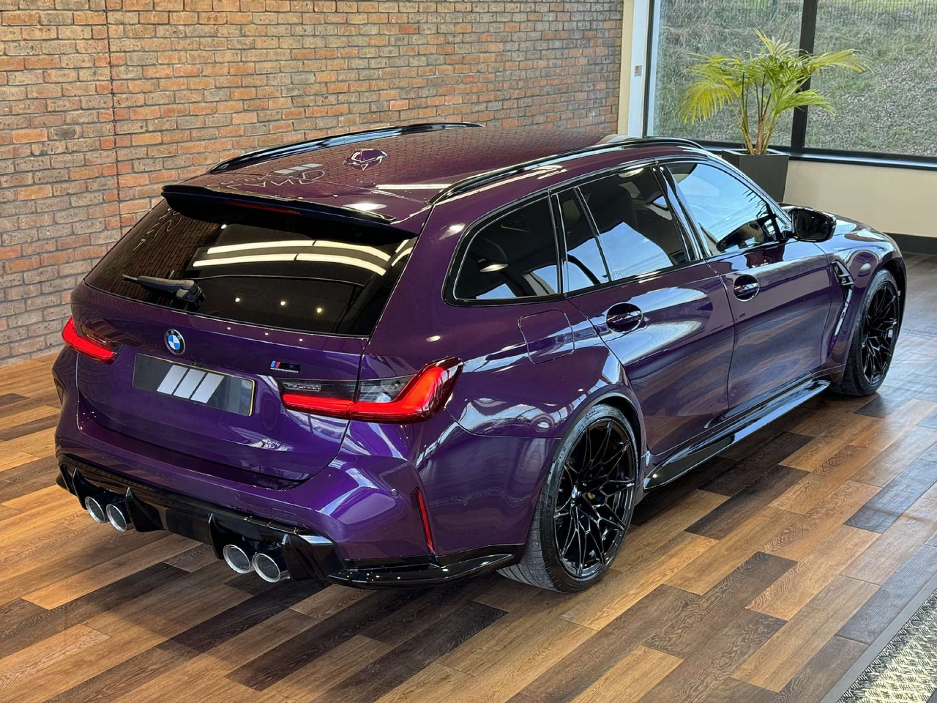 BMW 3 SERIES 3.0 M3 Competition M xDrive Auto 4WD 5dr #7