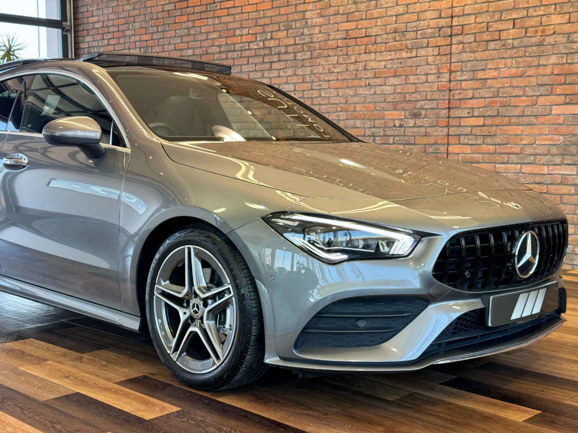 MERCEDES-BENZ CLA 1.3 CLA 180 AMG Line Premium+ Auto 4dr #13