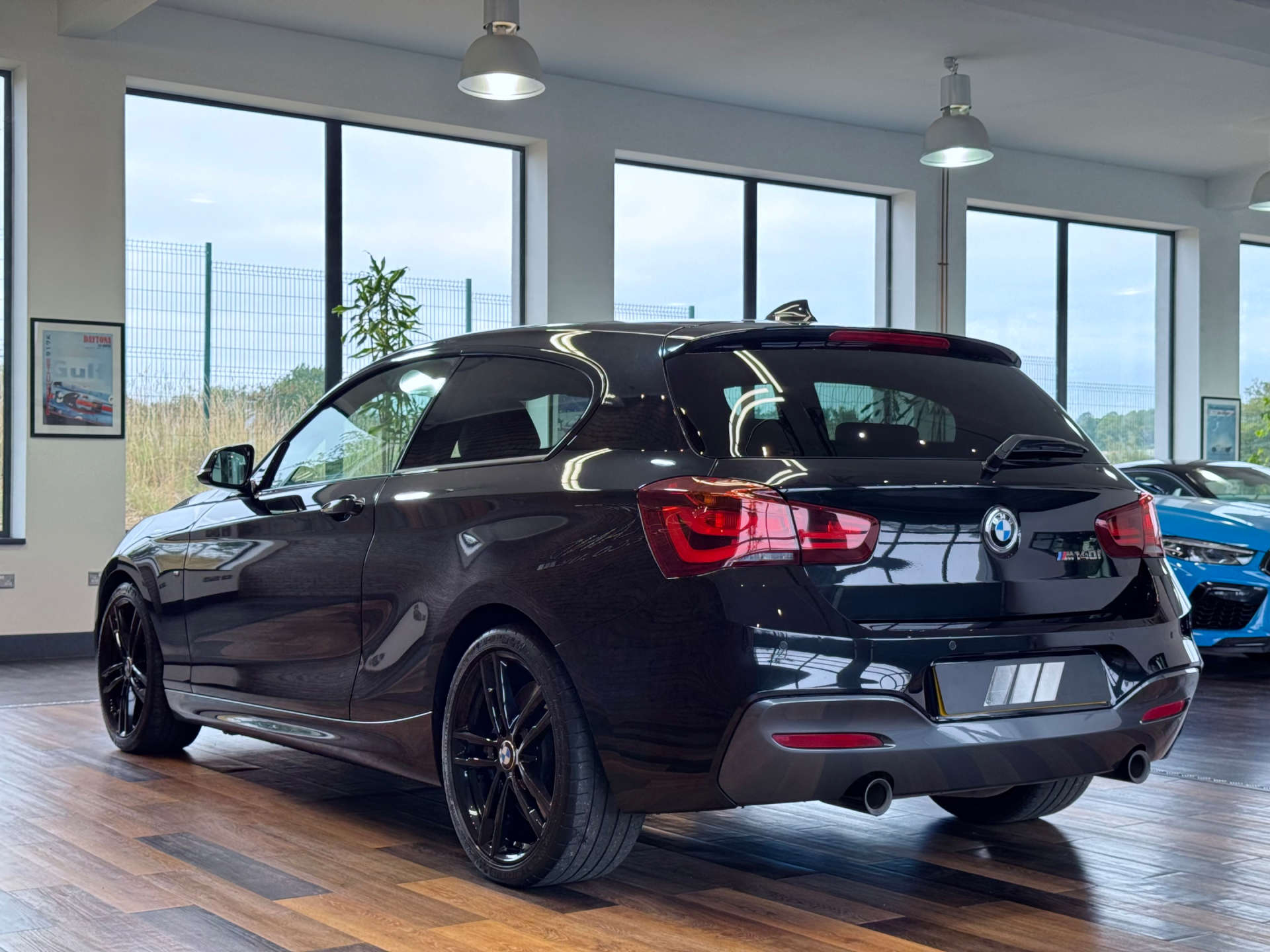 BMW 1 SERIES 3.0 M140I Shadow Edition Auto 3dr #9