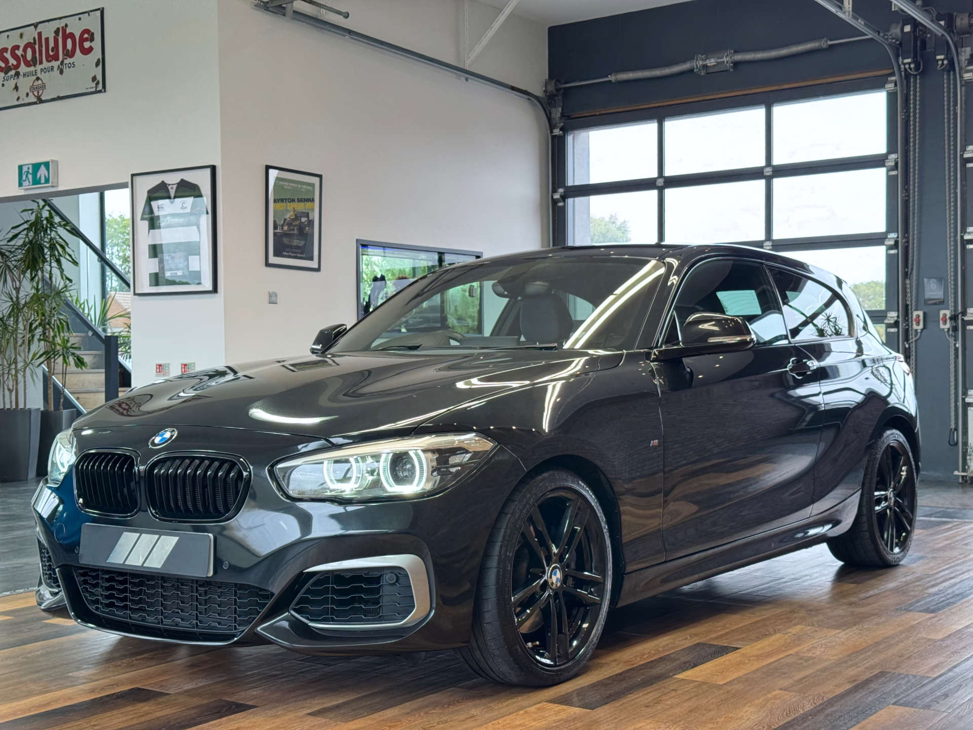 BMW 1 SERIES 3.0 M140I Shadow Edition Auto 3dr #11