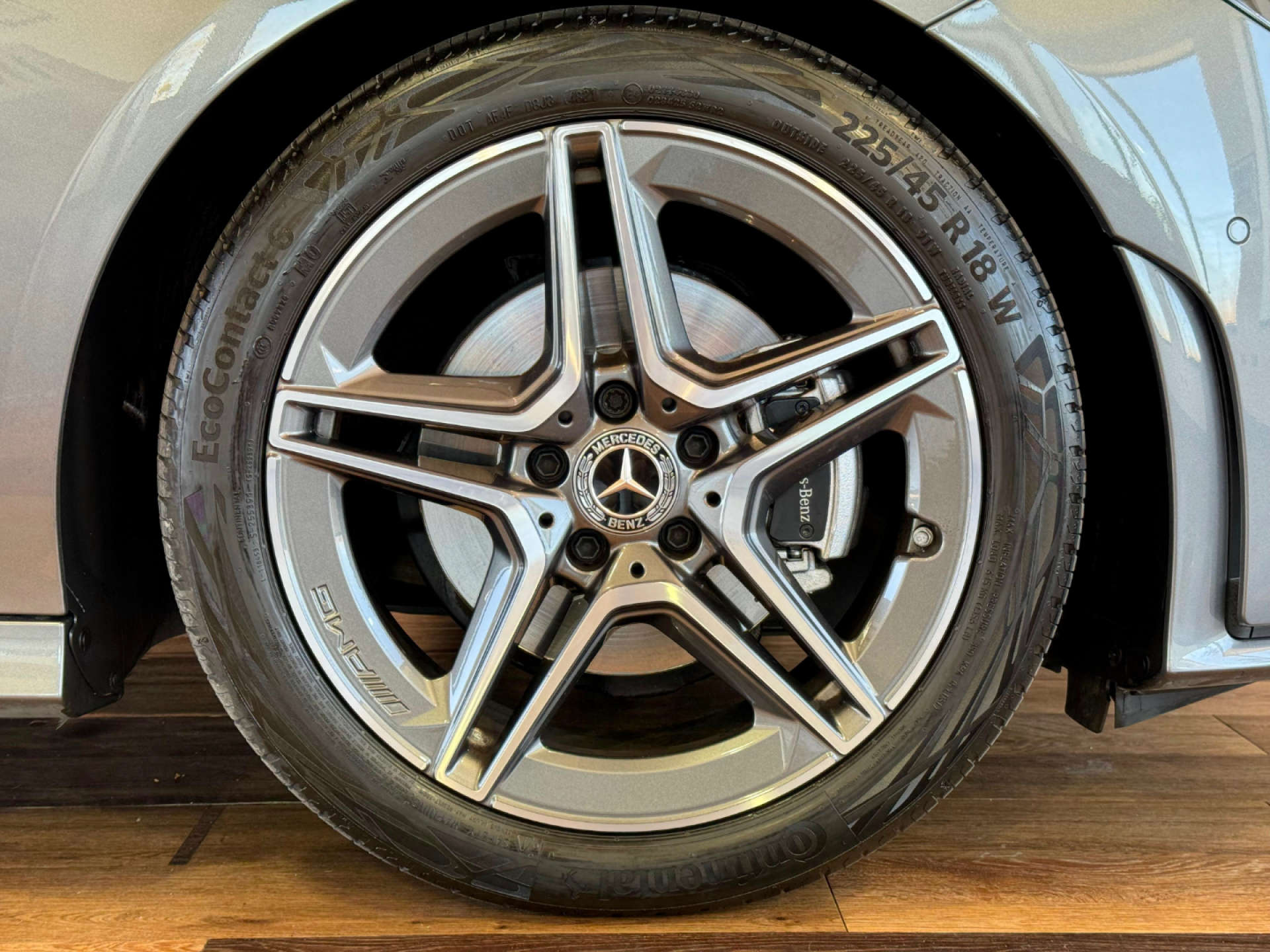 MERCEDES-BENZ CLA 1.3 CLA 180 AMG Line Premium+ Auto 4dr #16