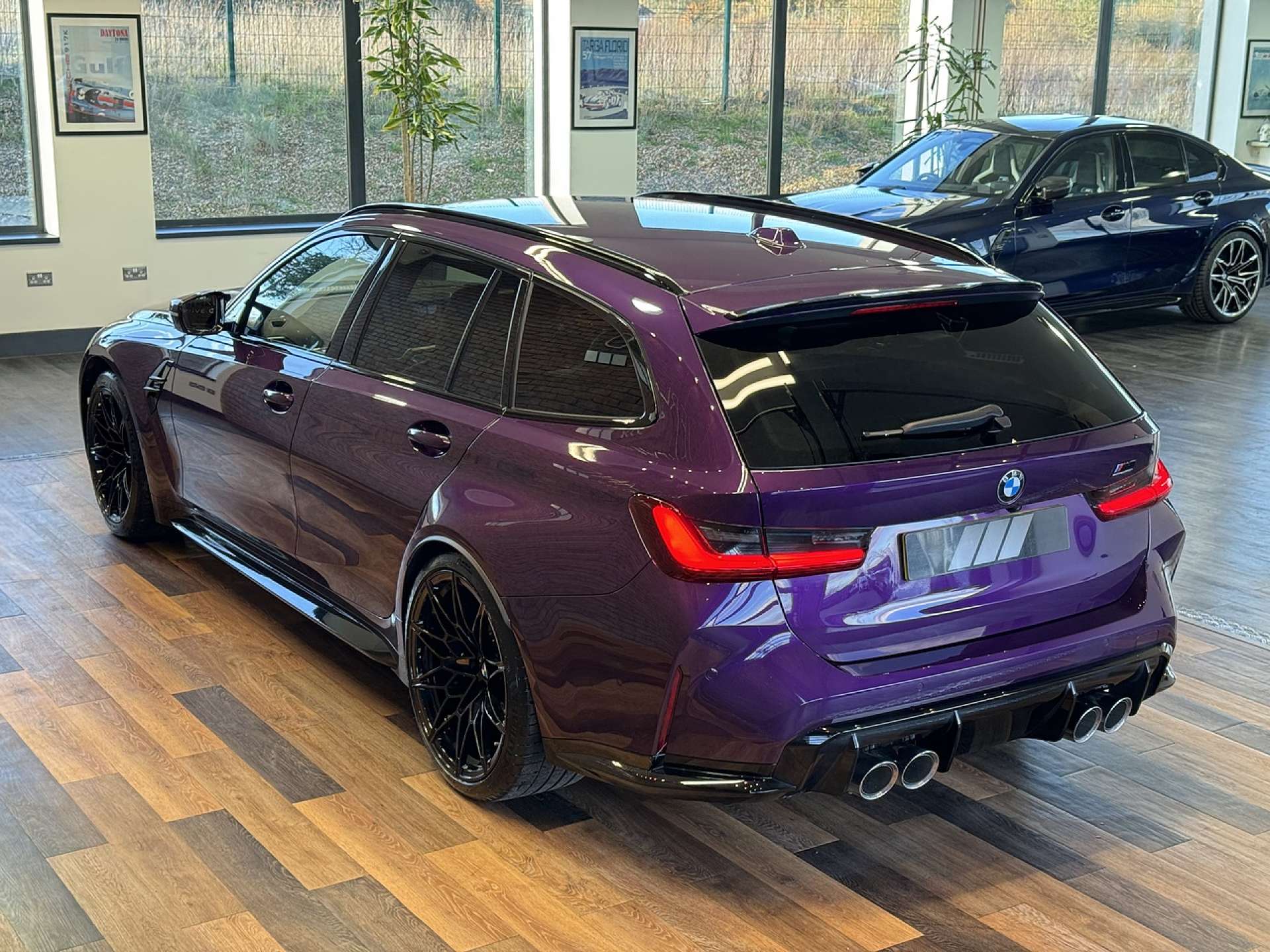 BMW 3 SERIES 3.0 M3 Competition M xDrive Auto 4WD 5dr #11