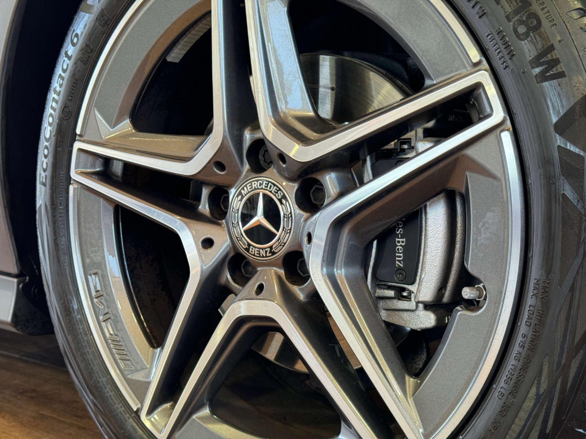 MERCEDES-BENZ CLA 1.3 CLA 180 AMG Line Premium+ Auto 4dr #17