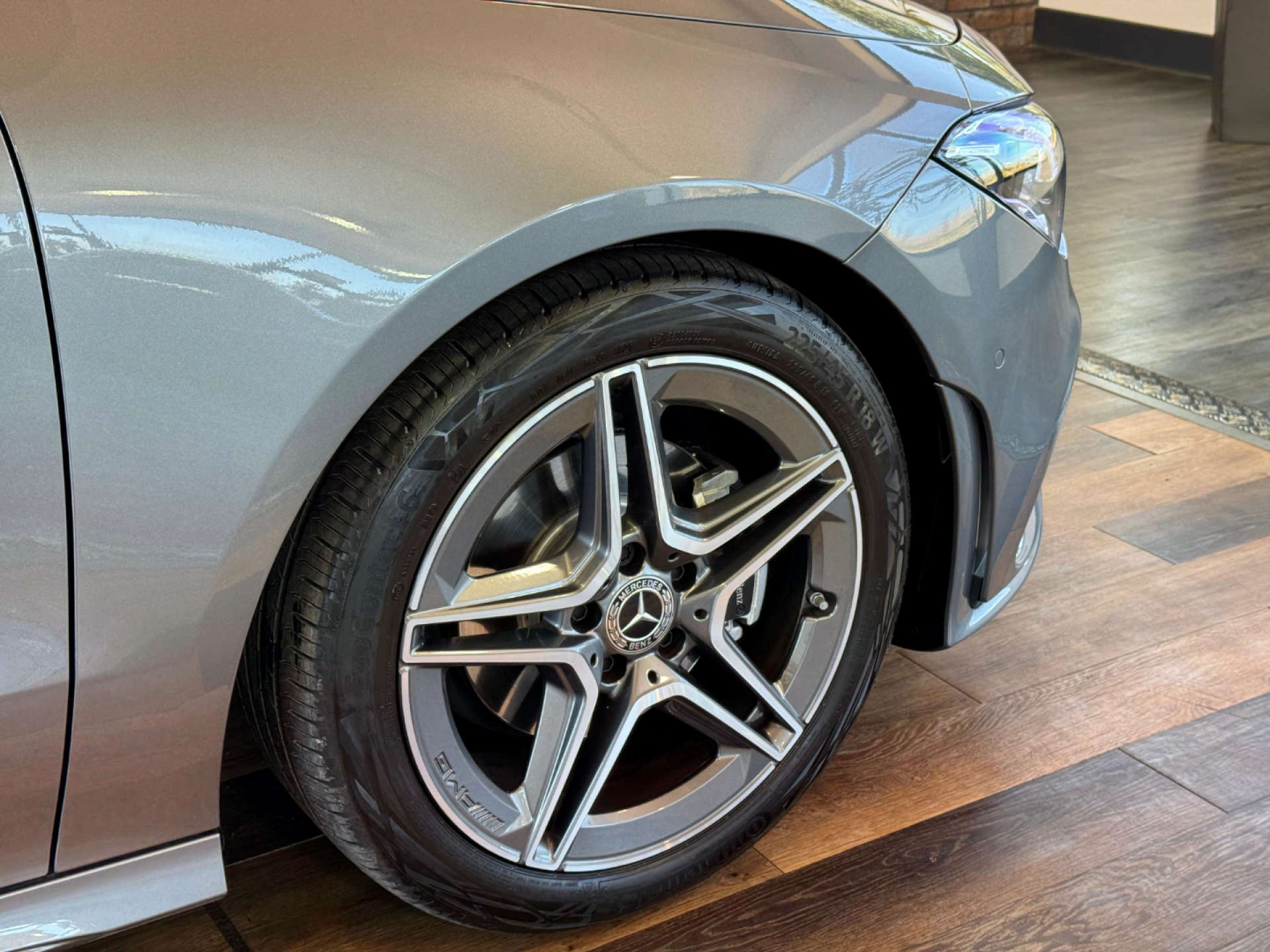 MERCEDES-BENZ CLA 1.3 CLA 180 AMG Line Premium+ Auto 4dr #18
