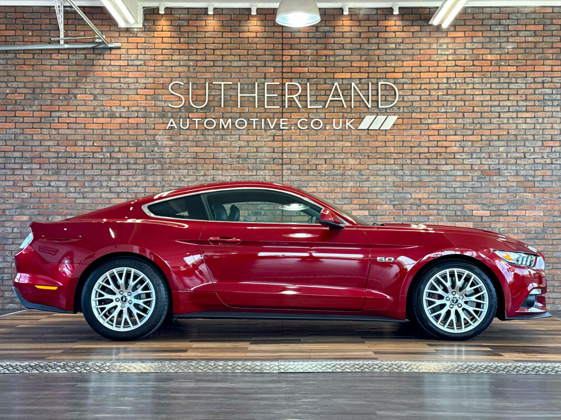 FORD MUSTANG 5.0 Mustang GT 2dr #2