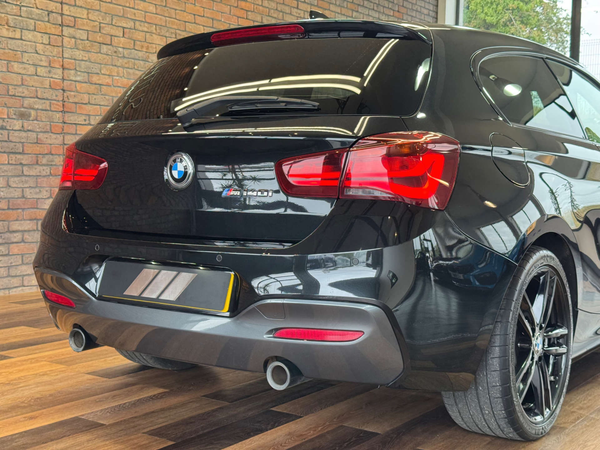 BMW 1 SERIES 3.0 M140I Shadow Edition Auto 3dr #14