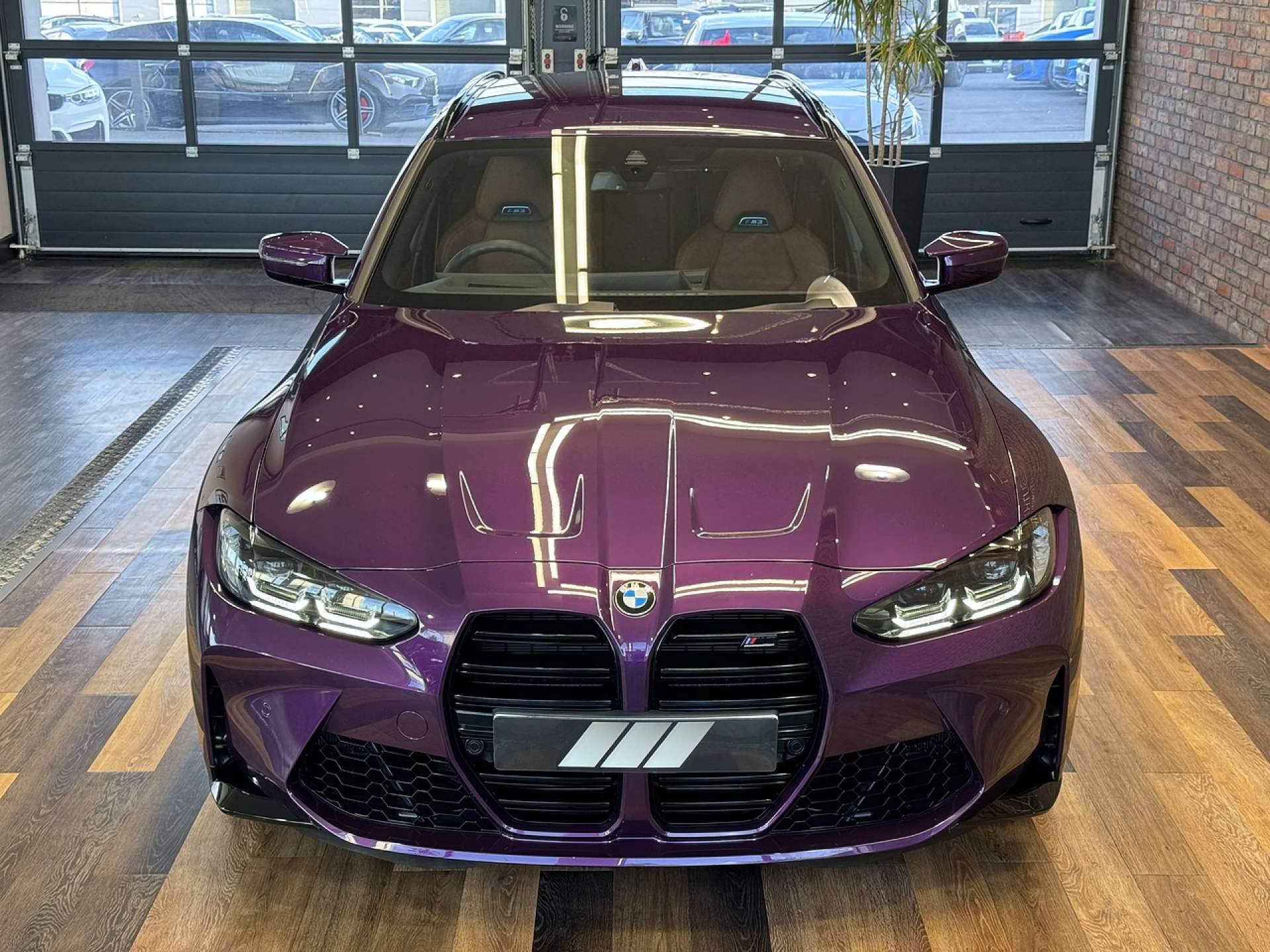BMW 3 SERIES 3.0 M3 Competition M xDrive Auto 4WD 5dr #13