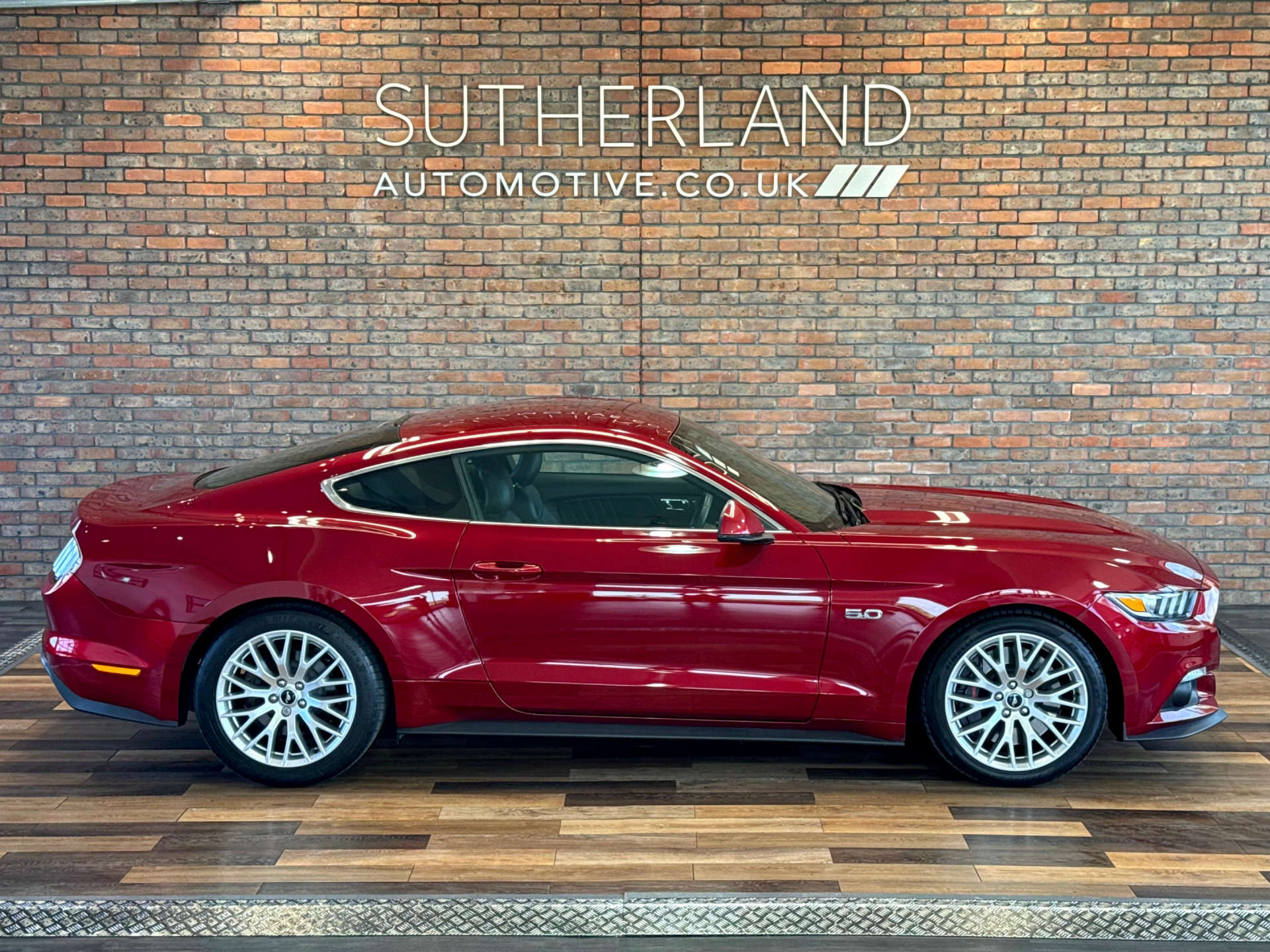 FORD MUSTANG 5.0 Mustang GT 2dr #3