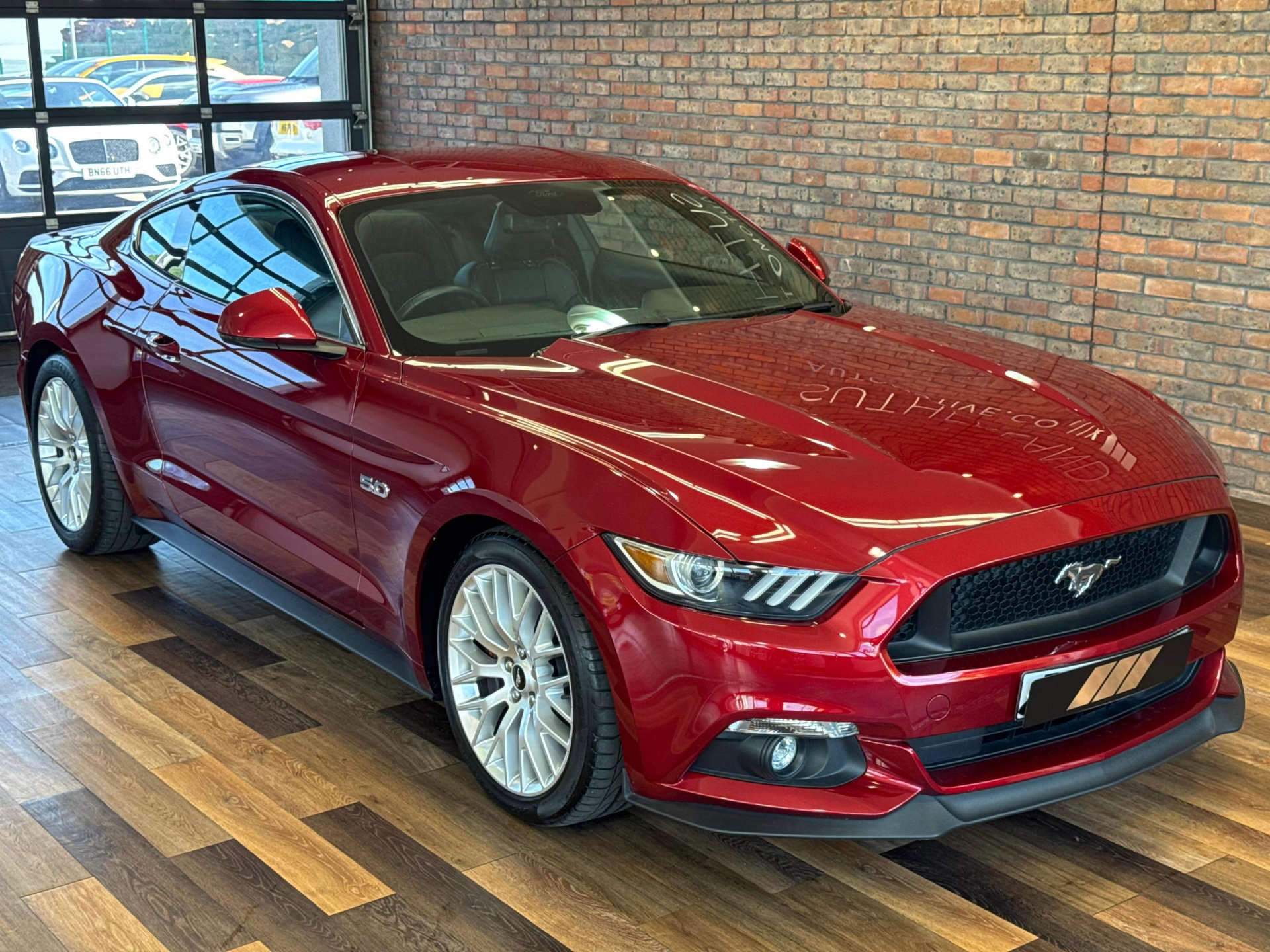 FORD MUSTANG 5.0 Mustang GT 2dr #4