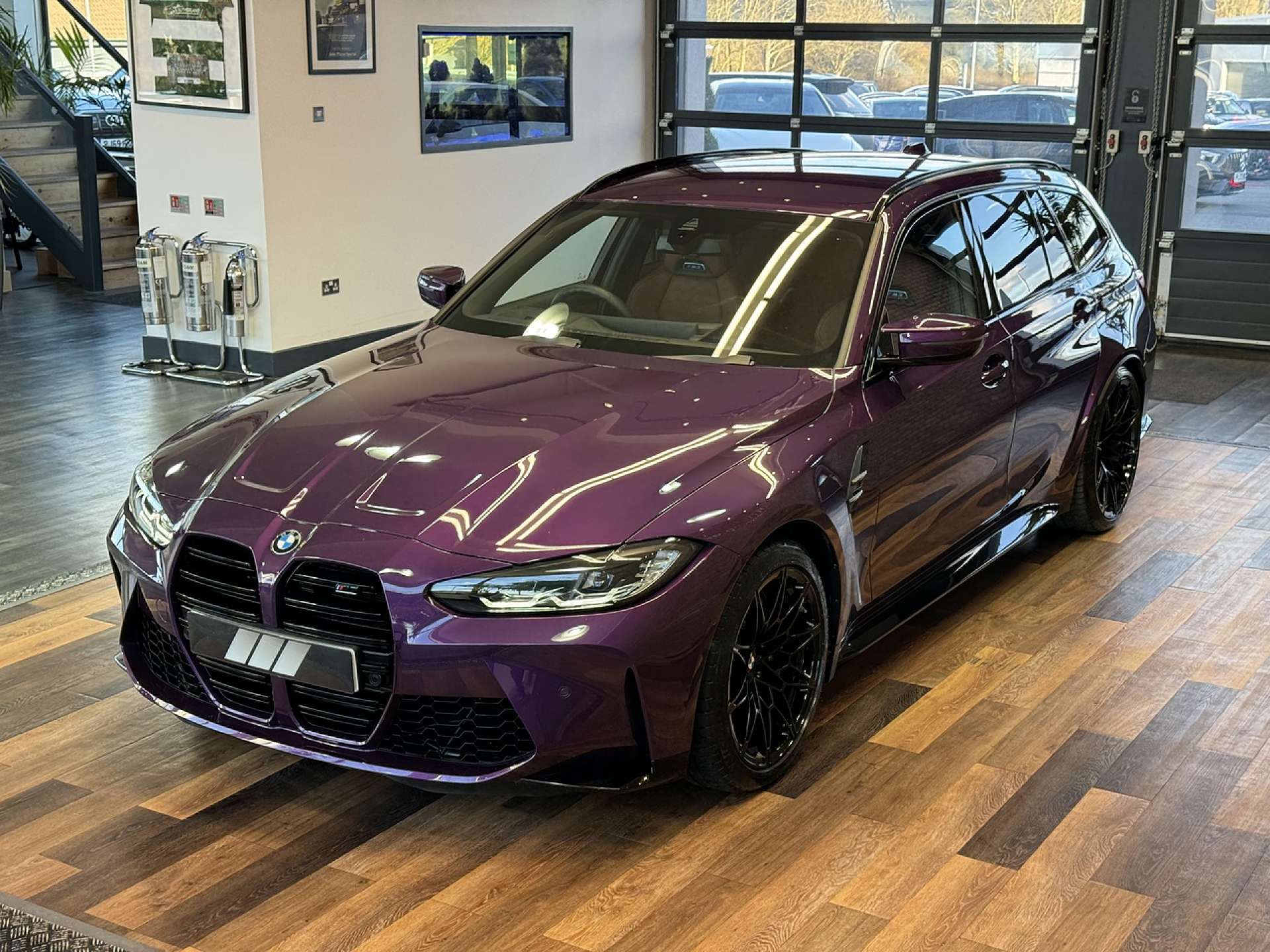 BMW 3 SERIES 3.0 M3 Competition M xDrive Auto 4WD 5dr #15