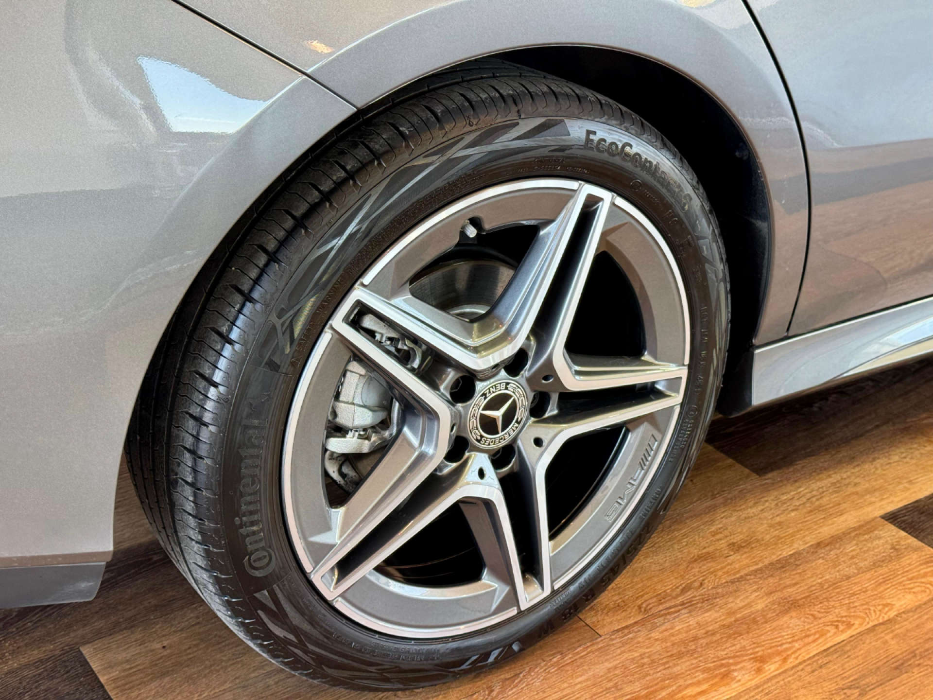 MERCEDES-BENZ CLA 1.3 CLA 180 AMG Line Premium+ Auto 4dr #21