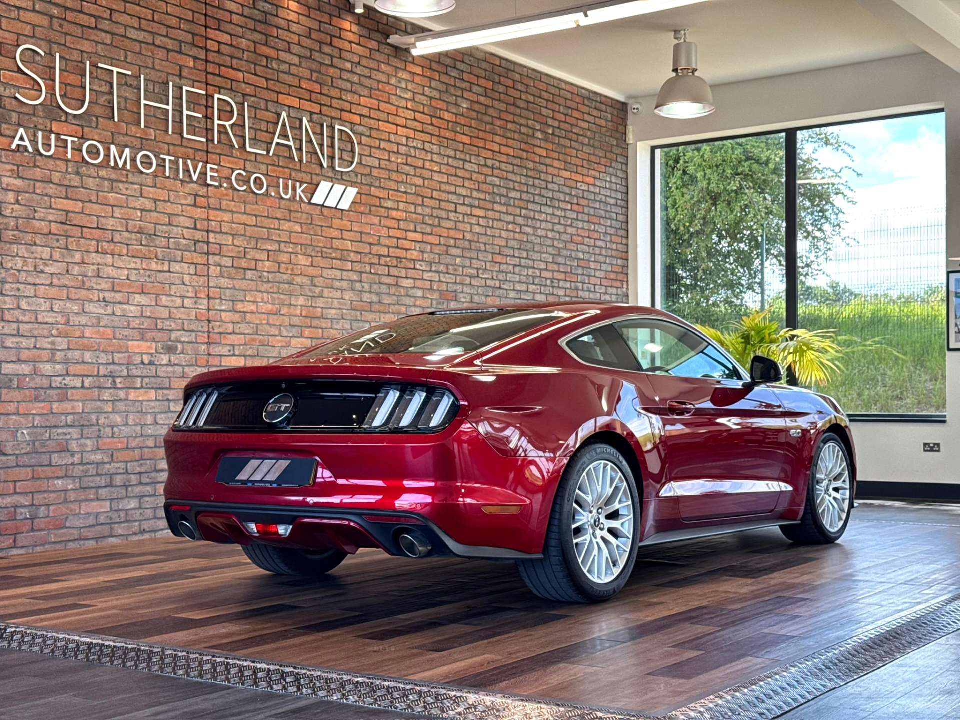 FORD MUSTANG 5.0 Mustang GT 2dr #5